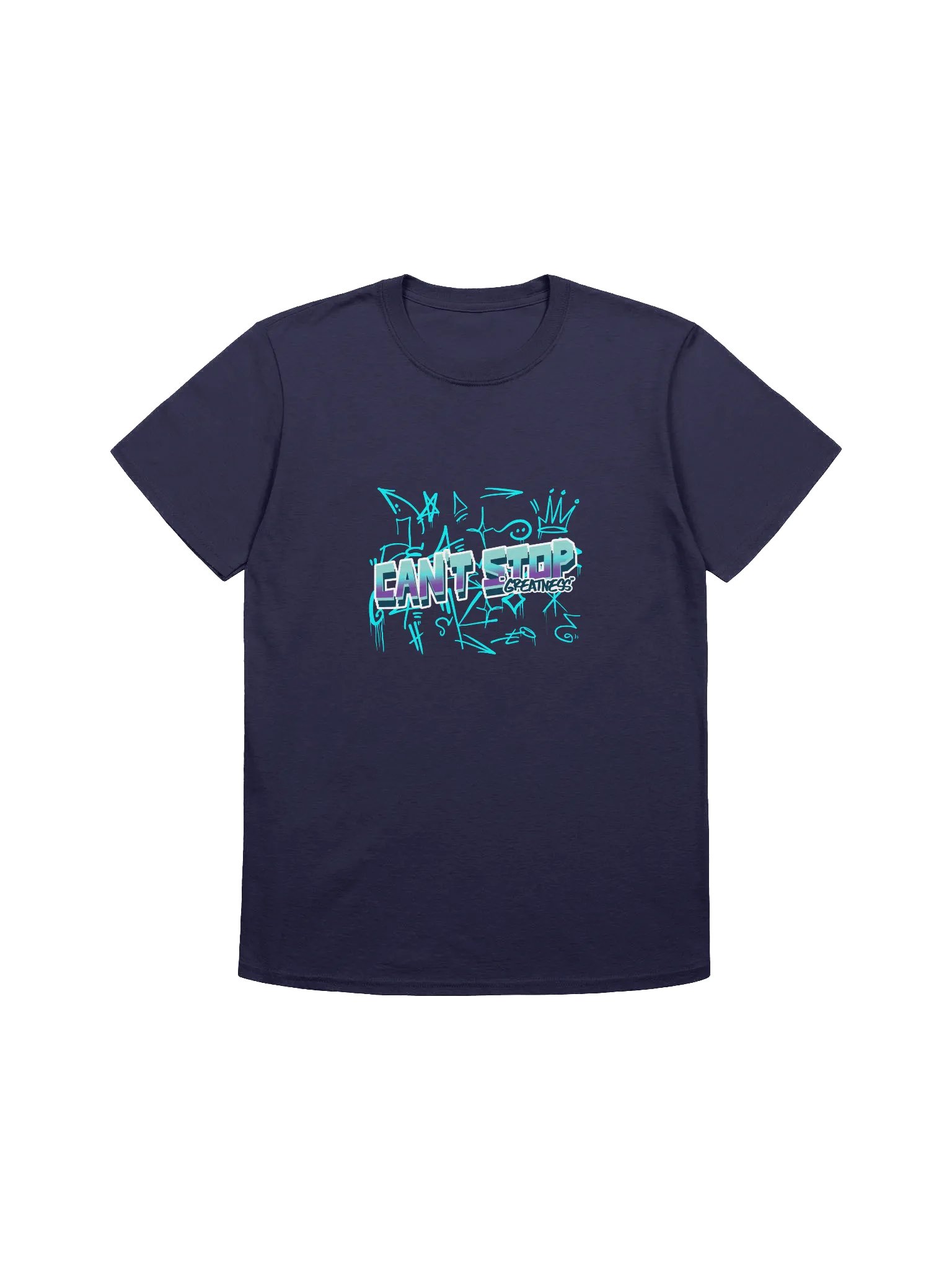 Greatness Unleashed Tee product image (3)