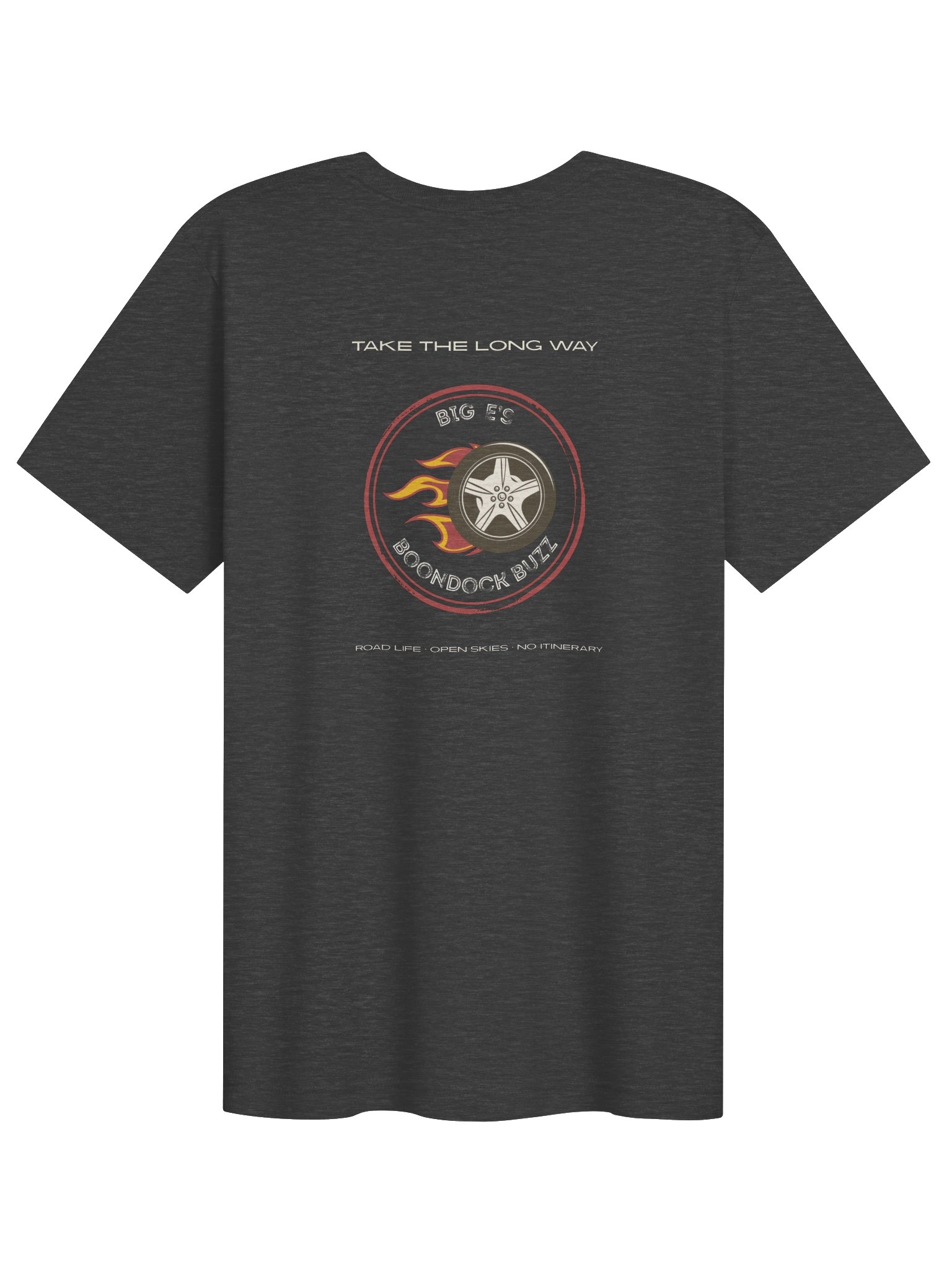 Road Crew Tee product image (2)