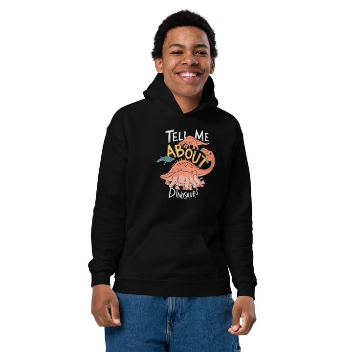 Tell Me About Dinosaurs product image (2)