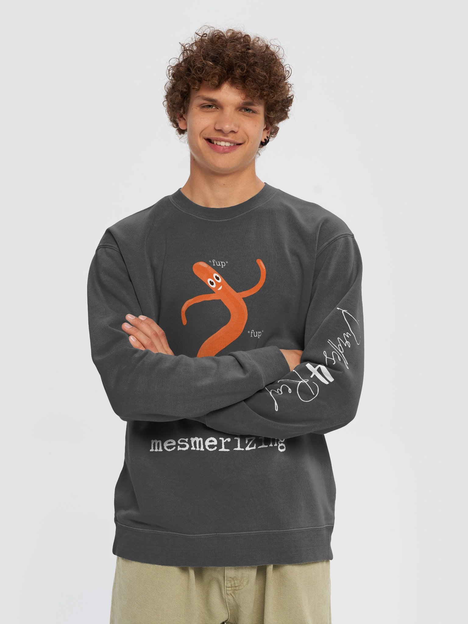 "Mesmerizing" Sweatshirt product image (3)