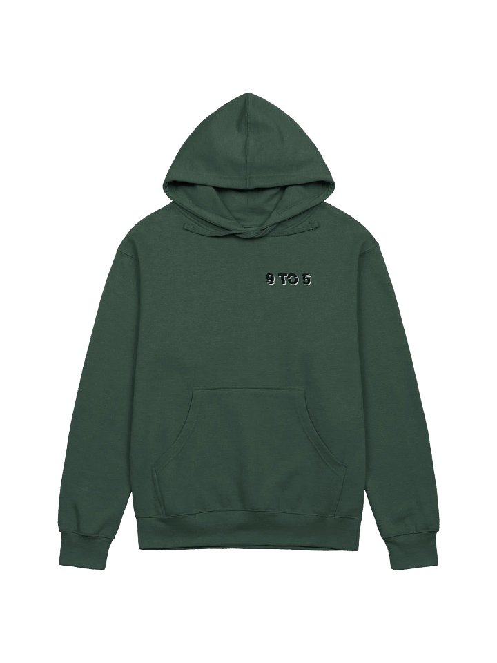 9/5 Hoodie Double Layered Logo product image (1)