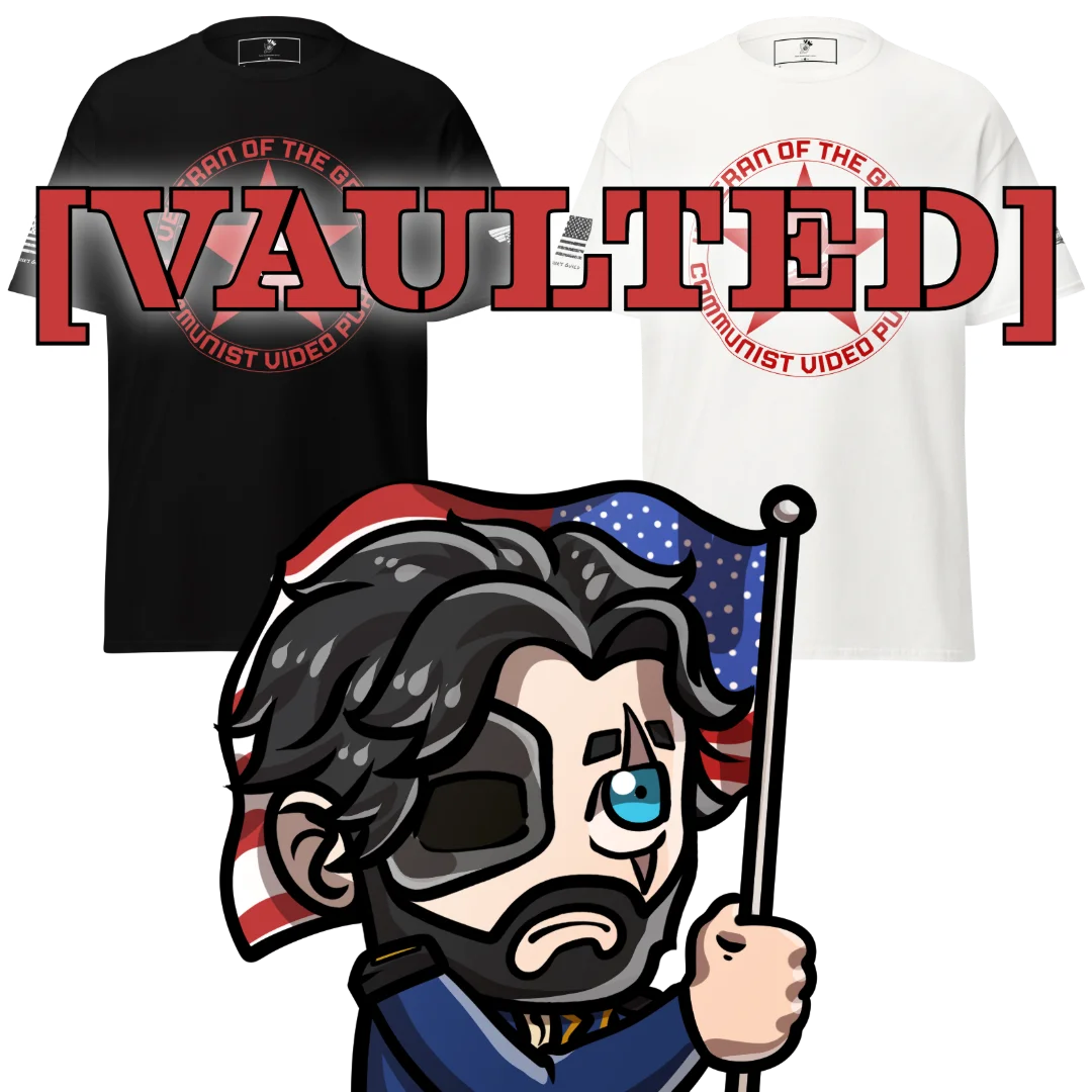 COMMIE PURGE T-Shirt | Captain Slicerax product image (1)