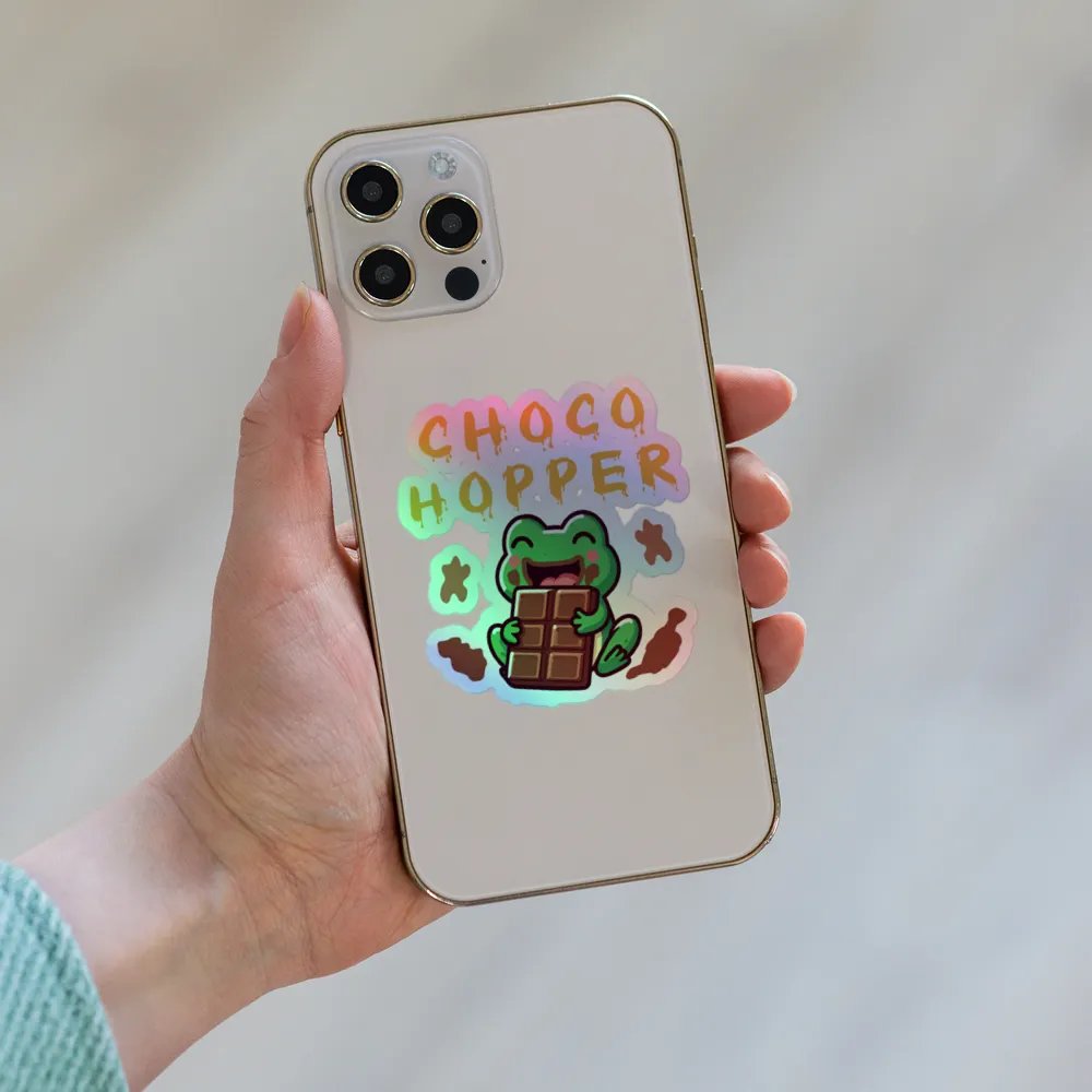 Frog and Chocolate Lovers product image (8)