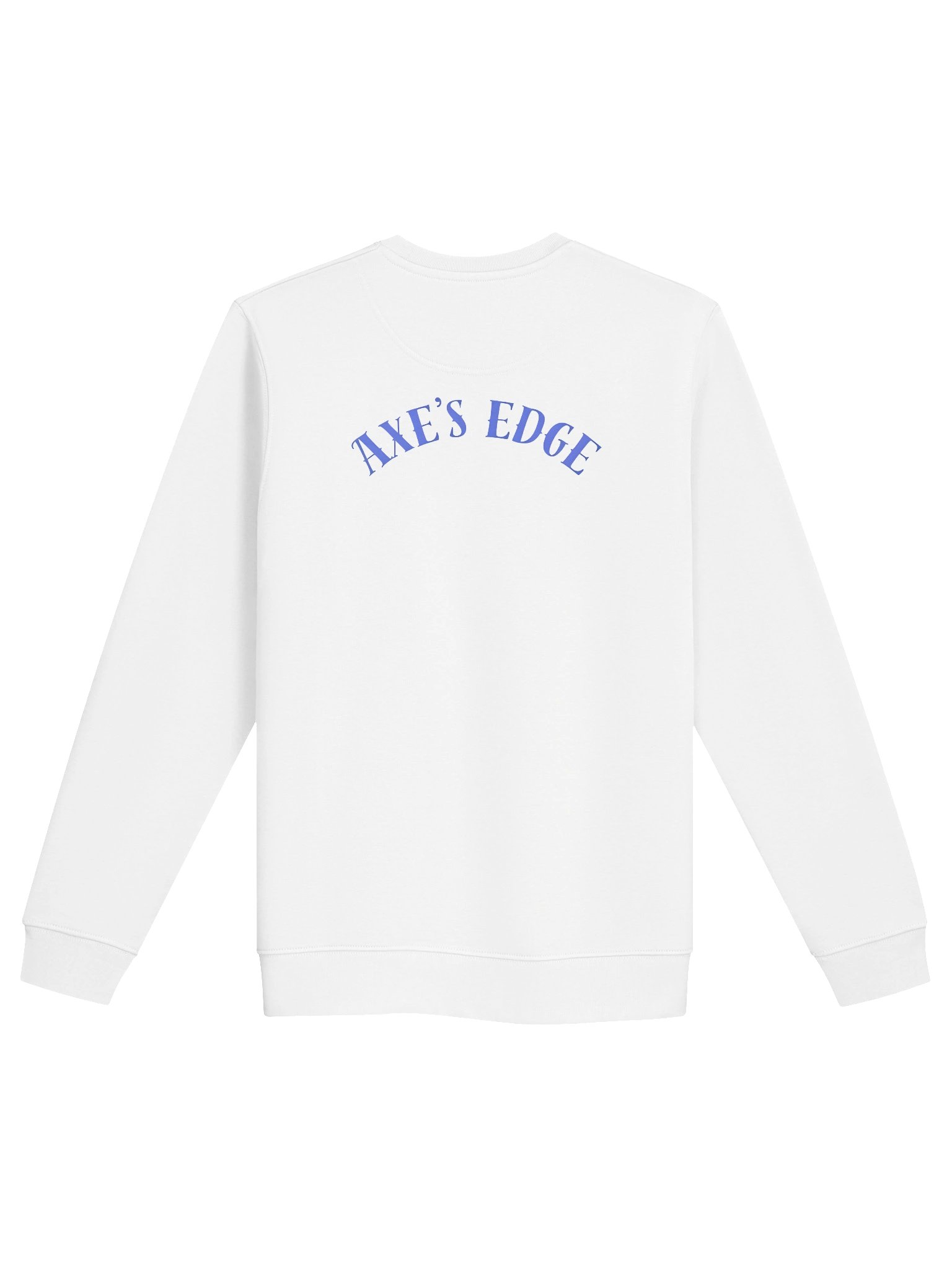 "Bricked Up" Sweatshirt Blue product image (2)