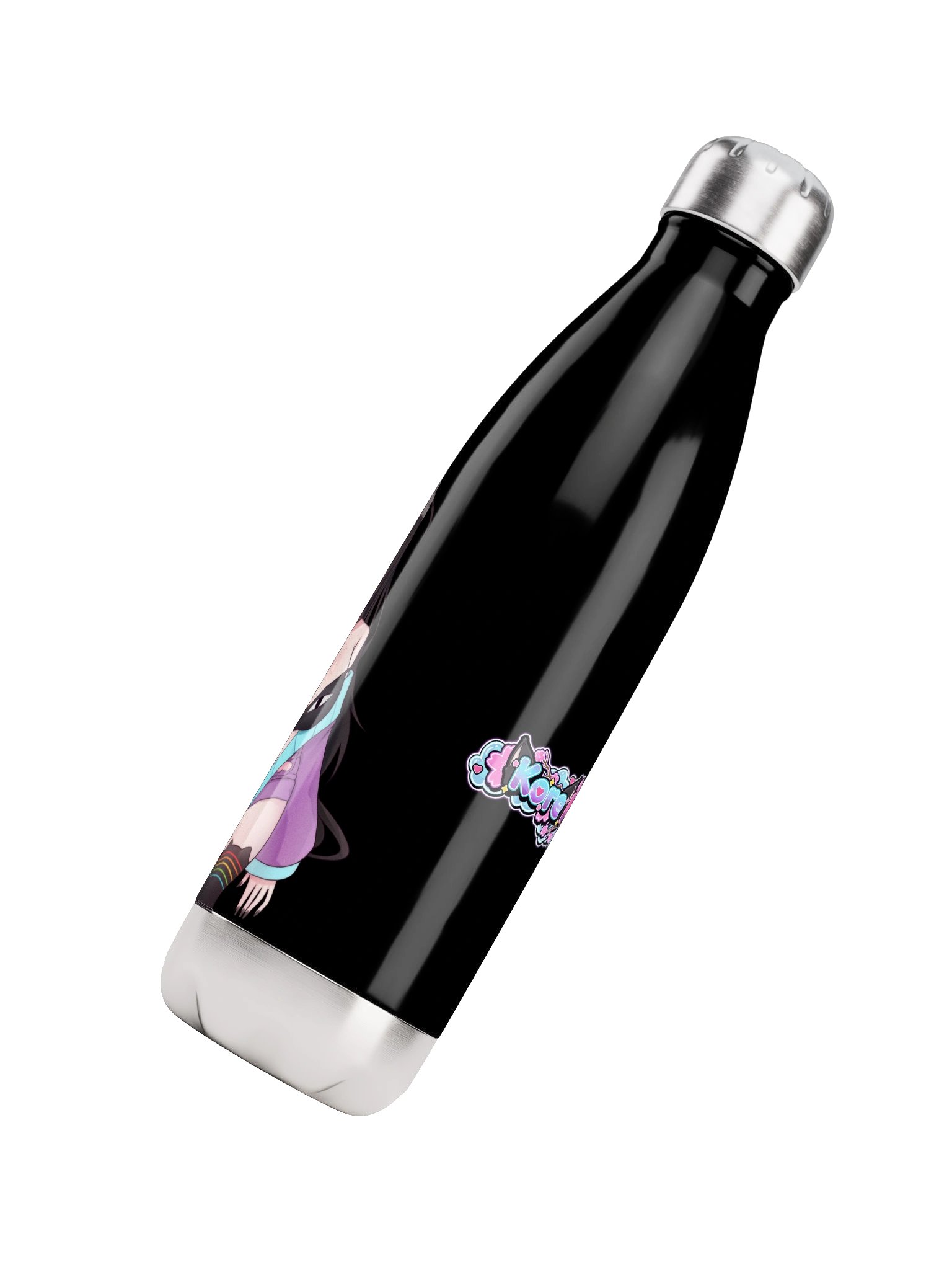 Cozy Steel Water Bottle product image (8)