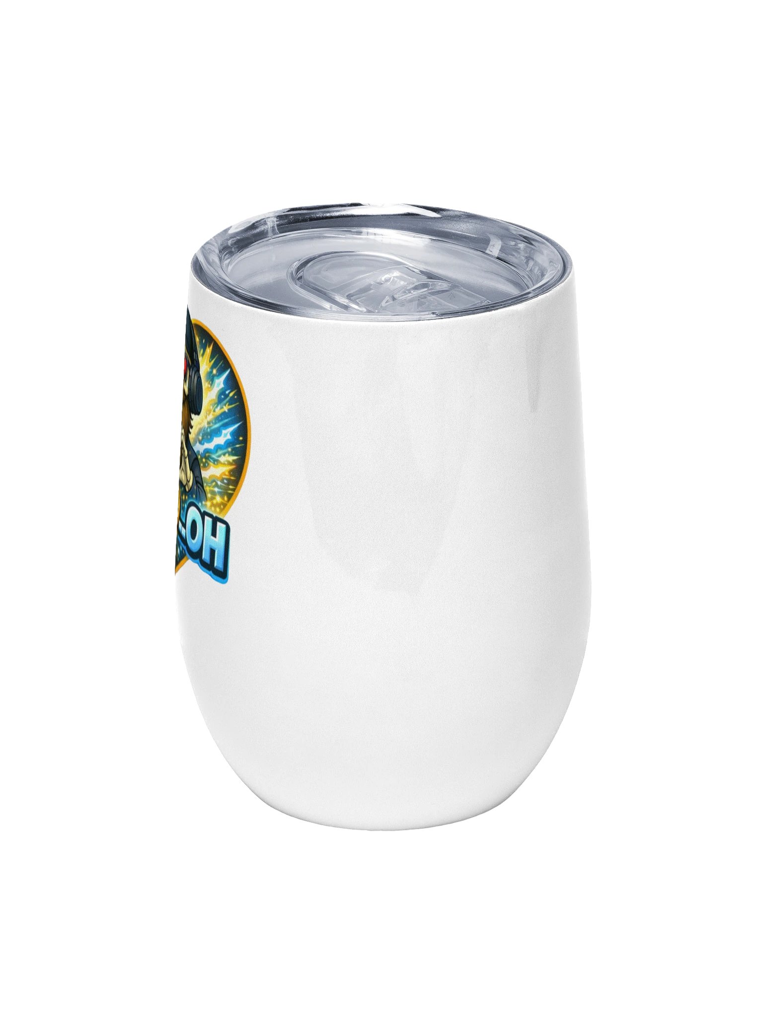 Beard__Oh Wine Tumbler product image (5)