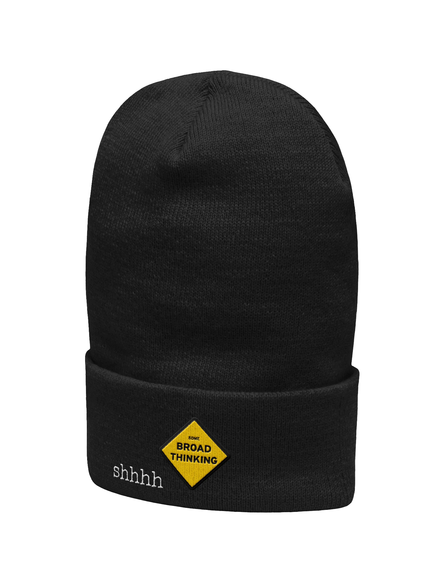 "shhhh" Beanie product image (2)