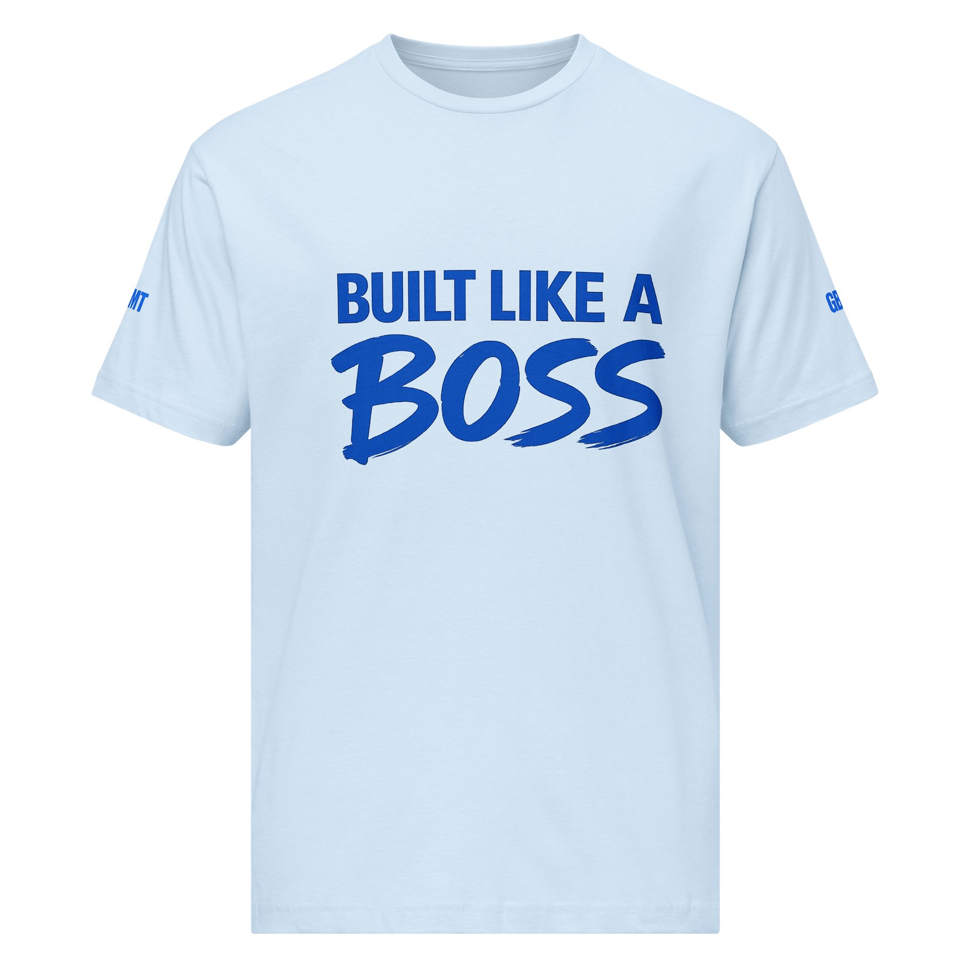 GBMT Built Like A Boss Tee product image (1)
