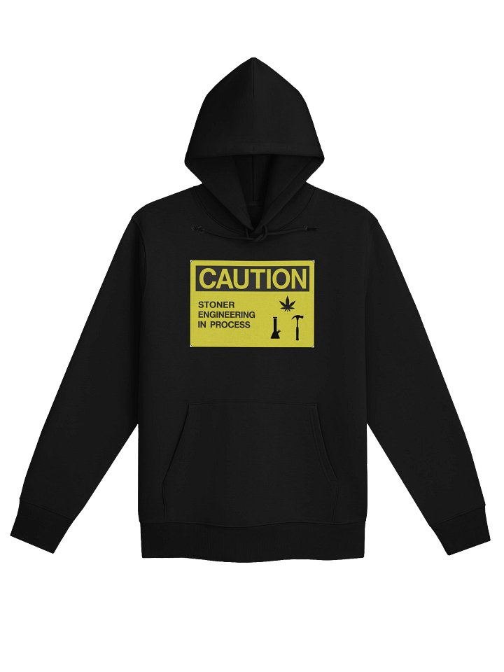 Stoner Engineering Hoodie product image (1)