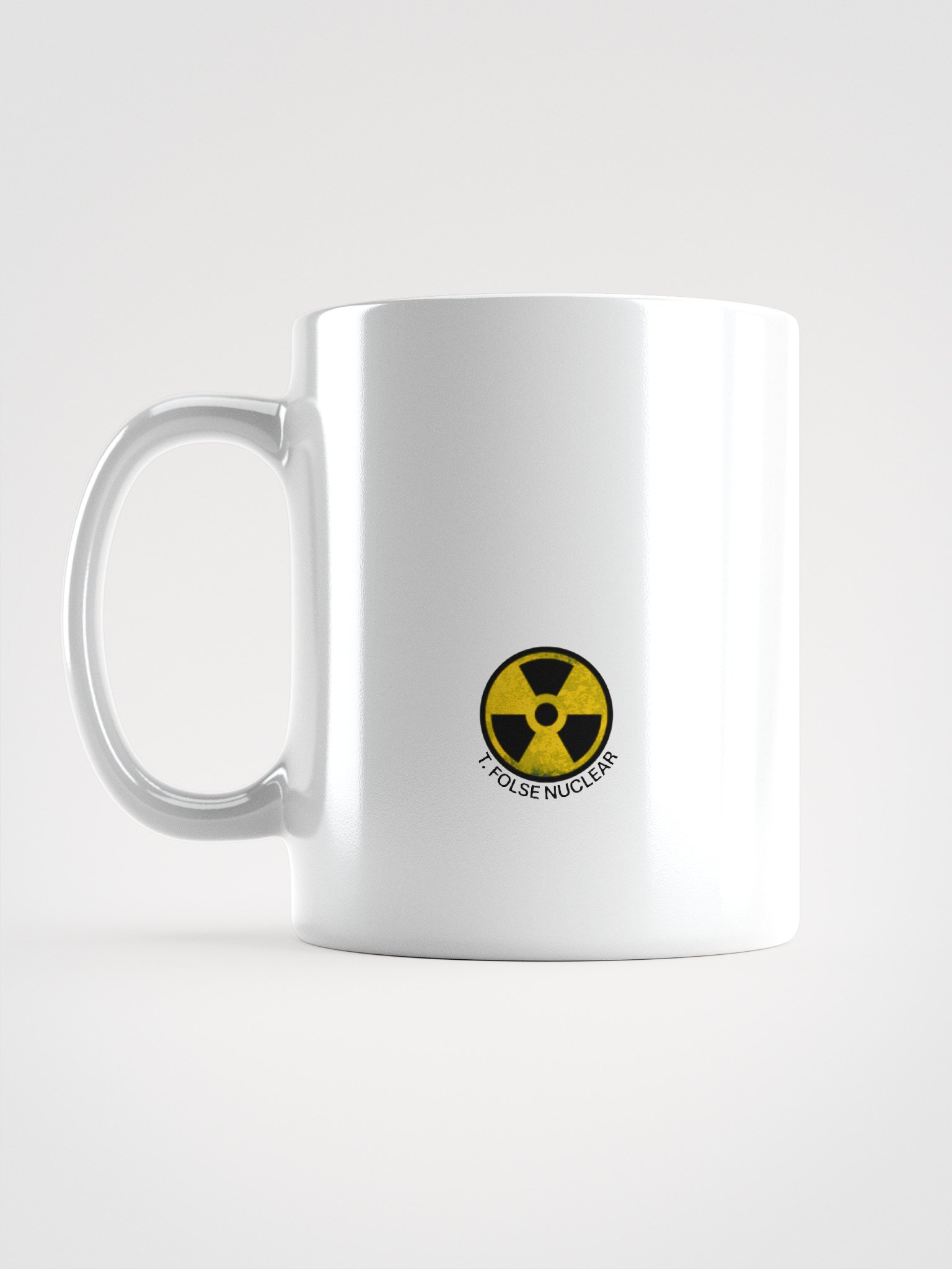 Nuclear Santa Hat Mug product image (2)