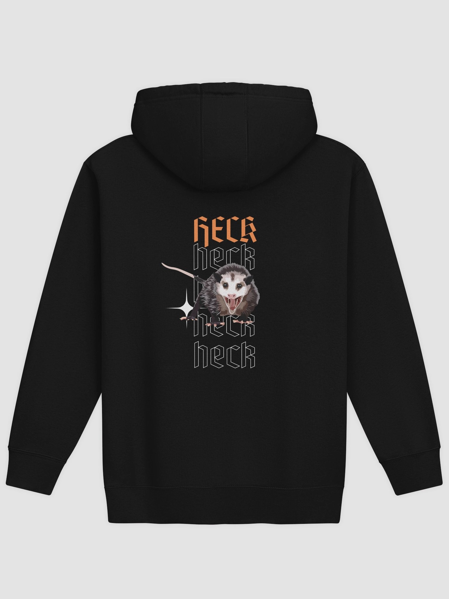 Heck! Hoodie product image (2)