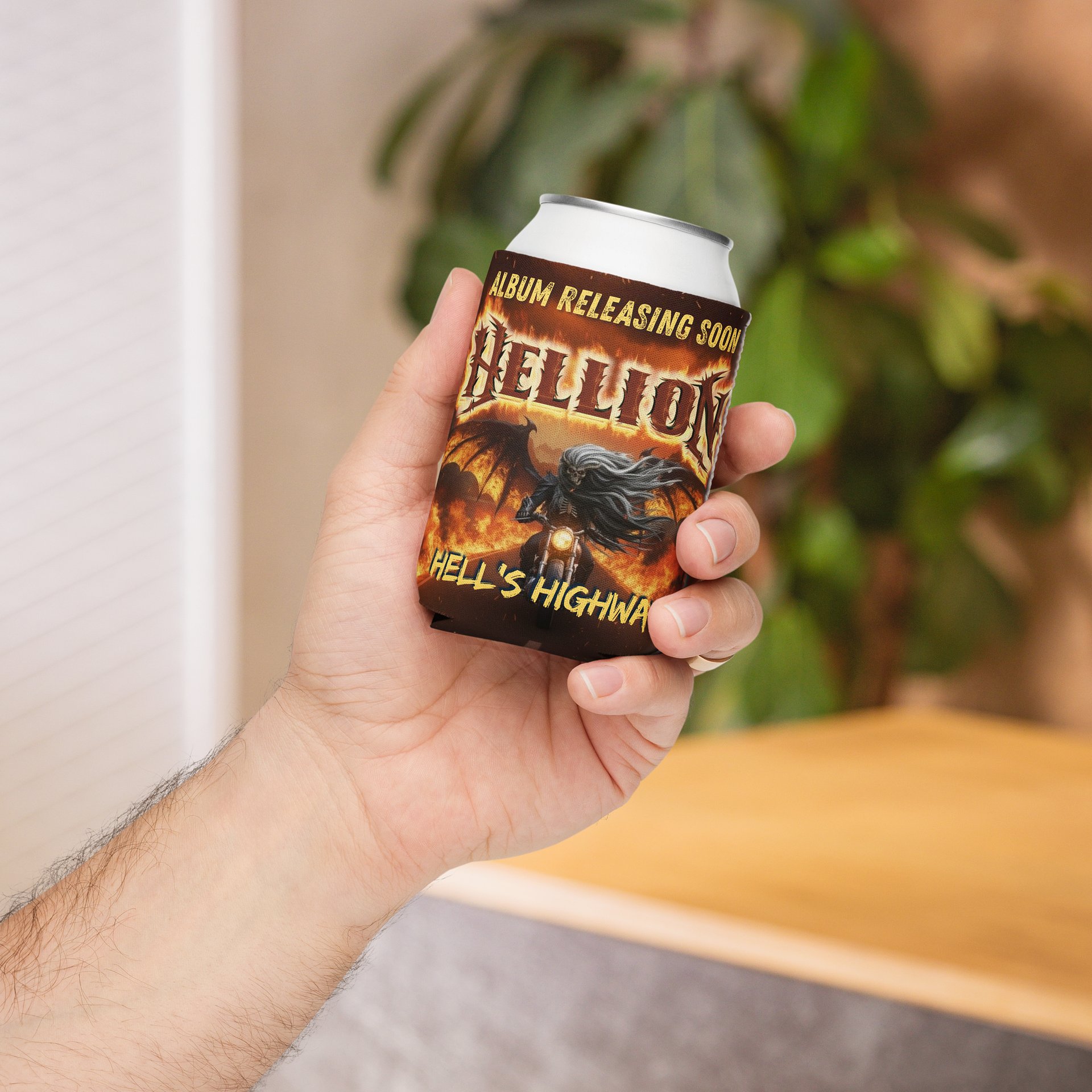 Hellion Inferno Can Cooler product image (4)