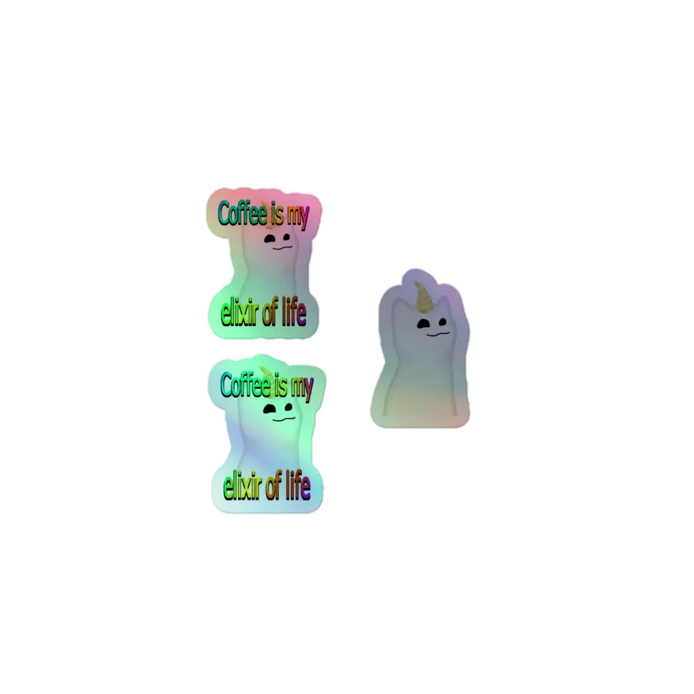Holographic Unicorn Pack product image (1)