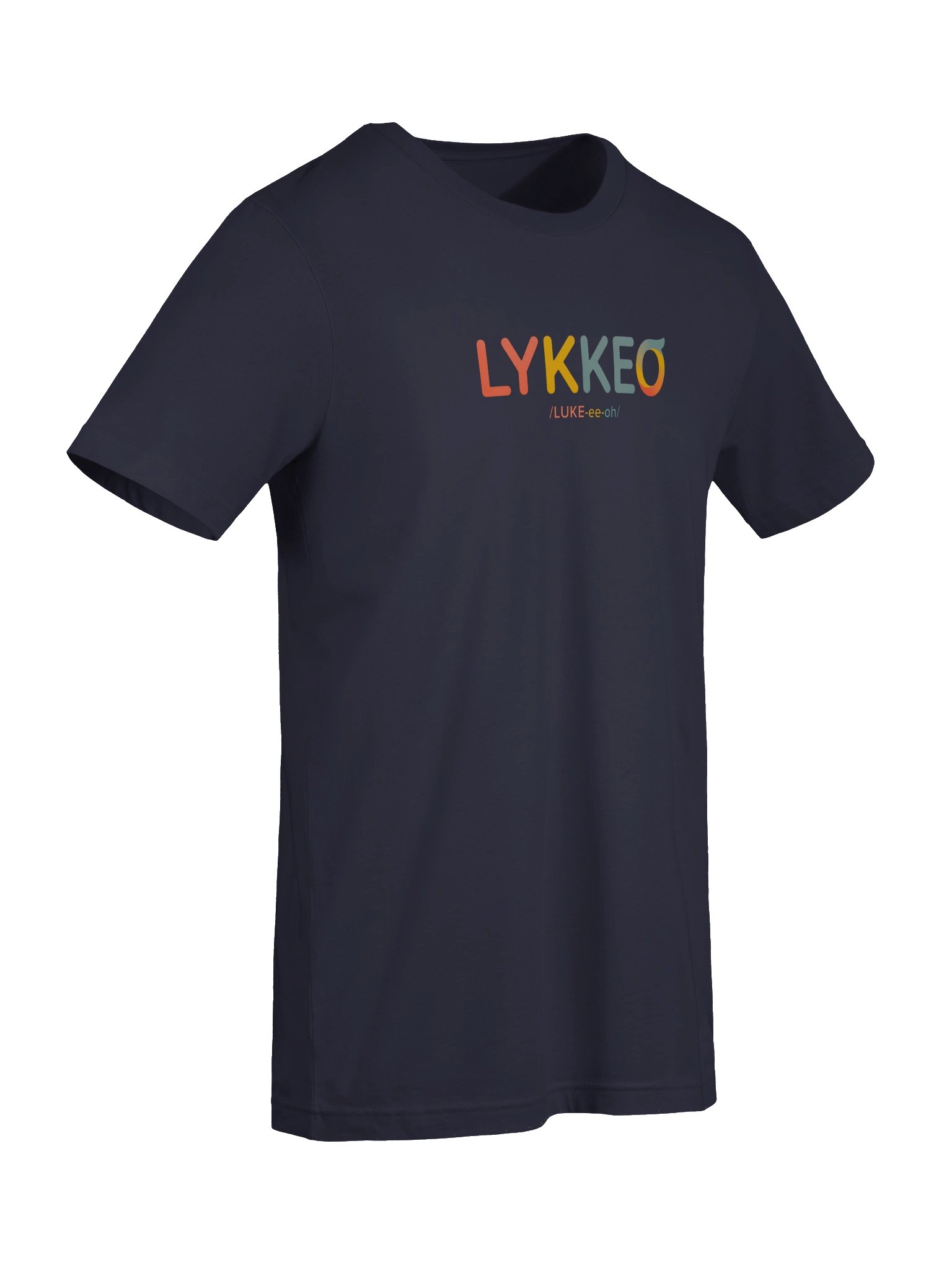 Lykkeo - Connection over Perfection Tee product image (17)