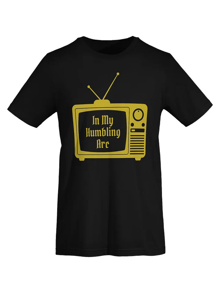 In My Humbing Arc T-shirt product image (2)
