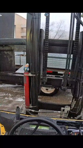 Loading the flatbed with follow up steel and a second stop
-----------------
Forklift POV | Warehouse Operations | Logistics
...