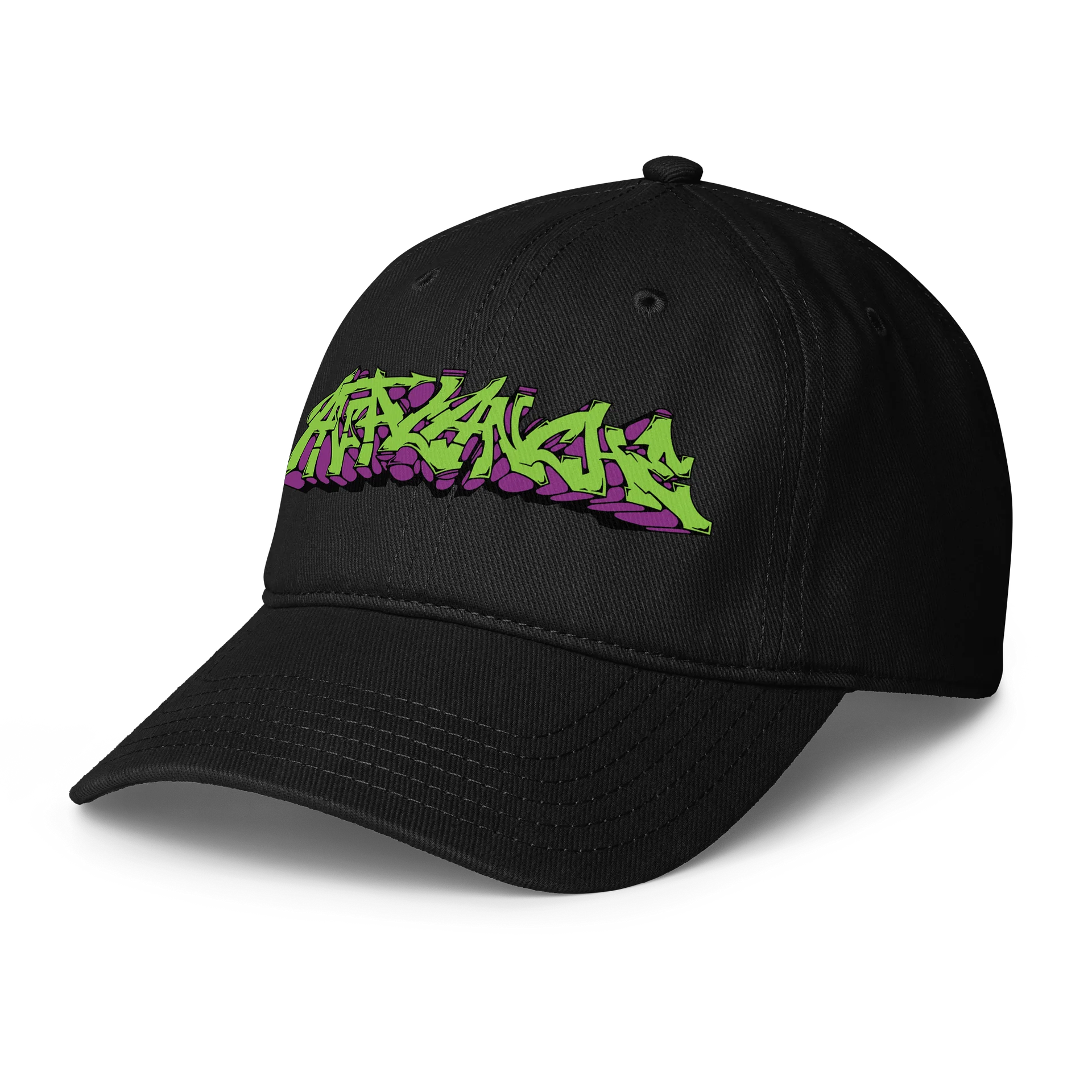Graffiti Logo Baseball Cap product image (3)