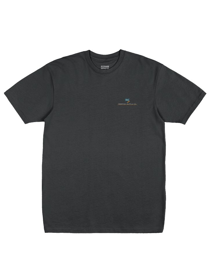 Supply Drop // WT-001 - Premium Comfort Cotton Tee product image (2)