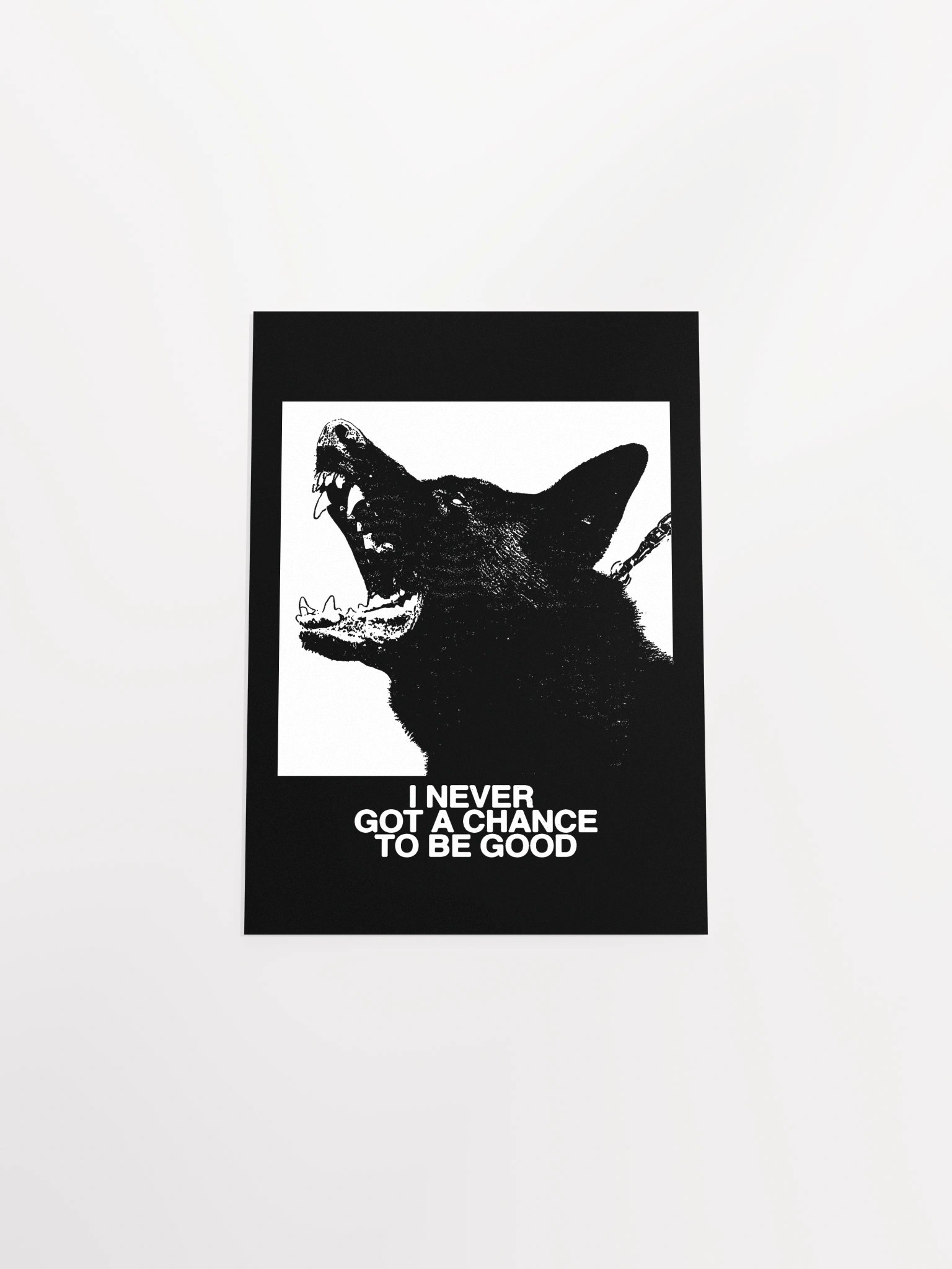 CHANCE - Poster product image (49)