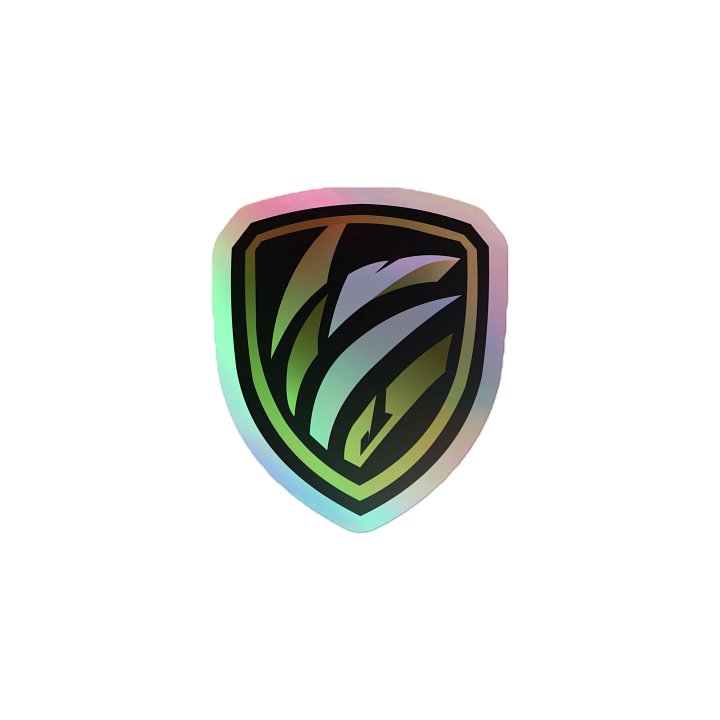 Luxe Shield Sticker product image (1)