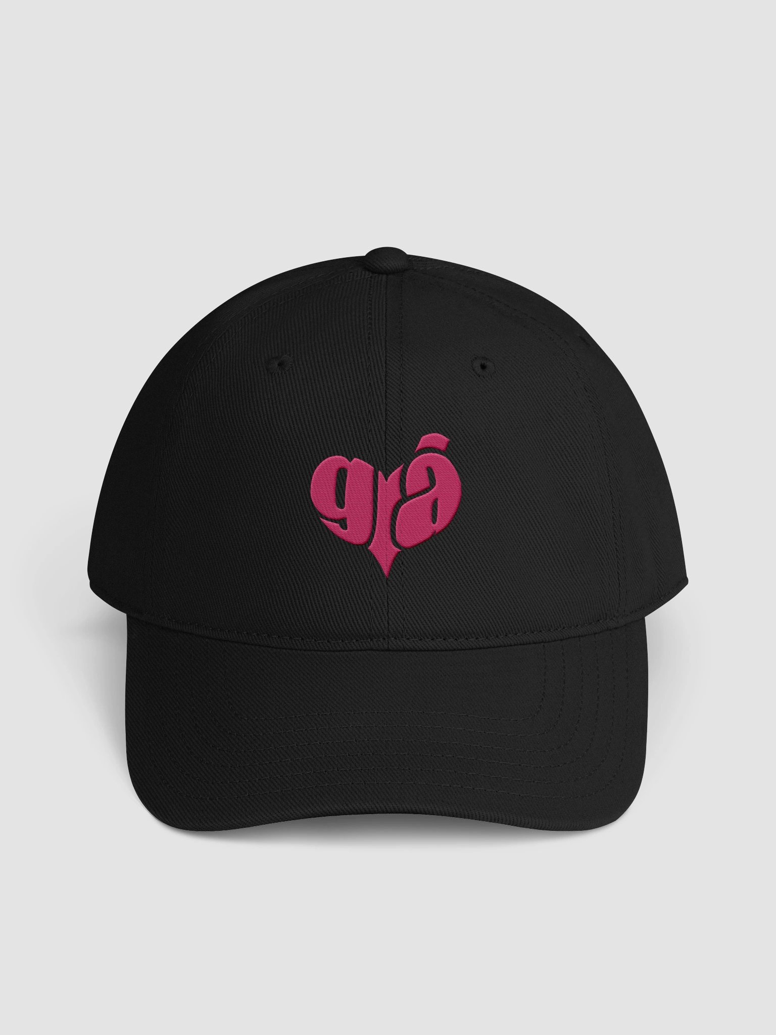 Grá Meaning Love 🩷Baseball Cap product image (1)