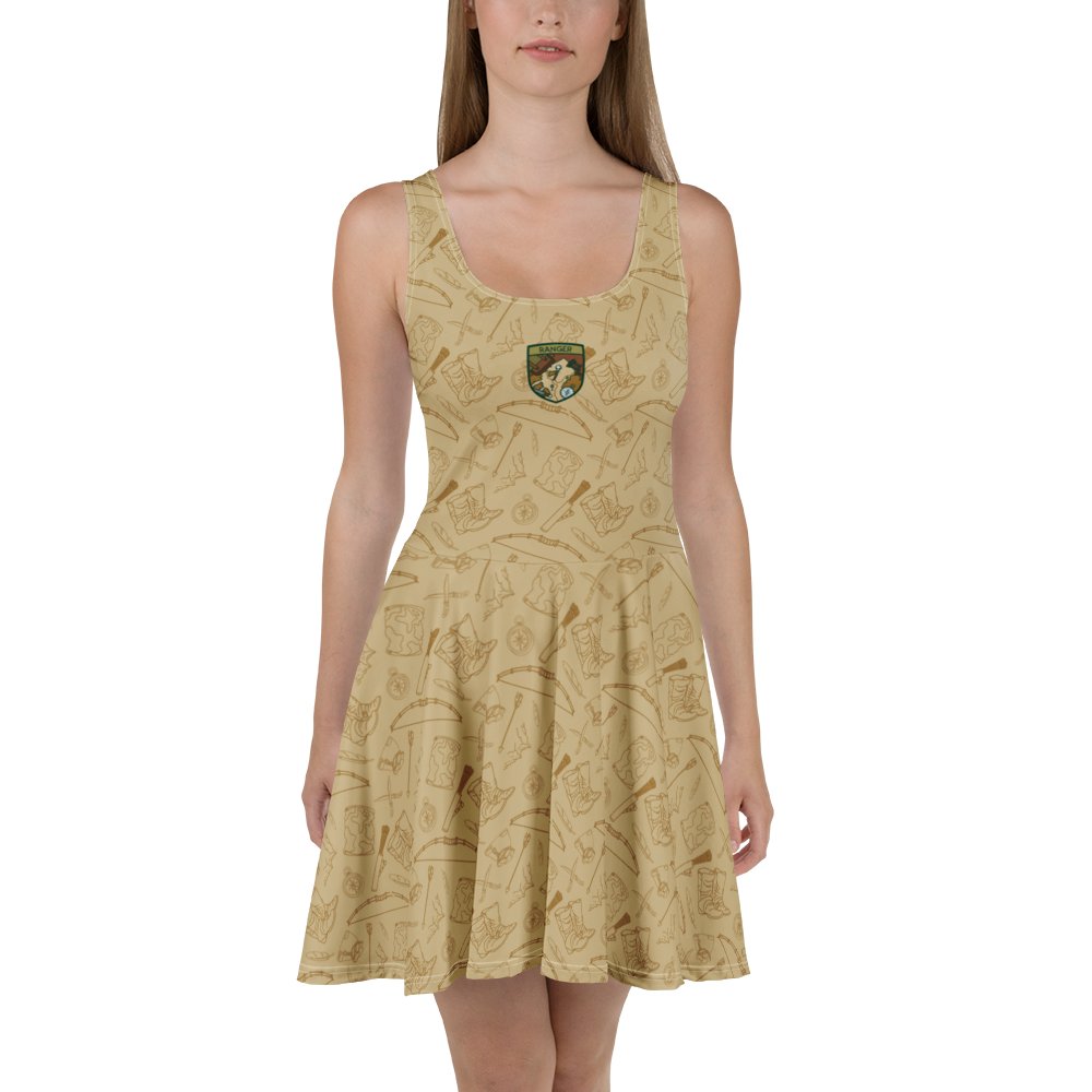 Ranger Skater Dress product image (4)