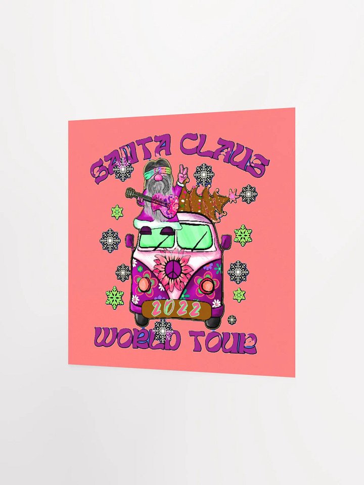SANTA CLAUS WORLD TOUR product image (10)