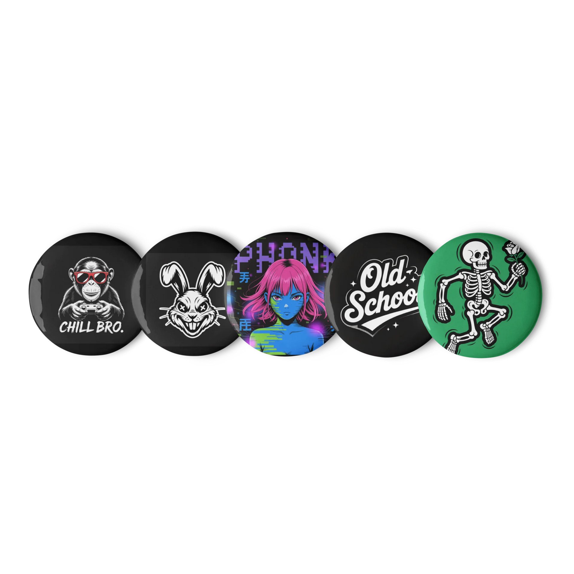 Gnarly Pins product image (1)