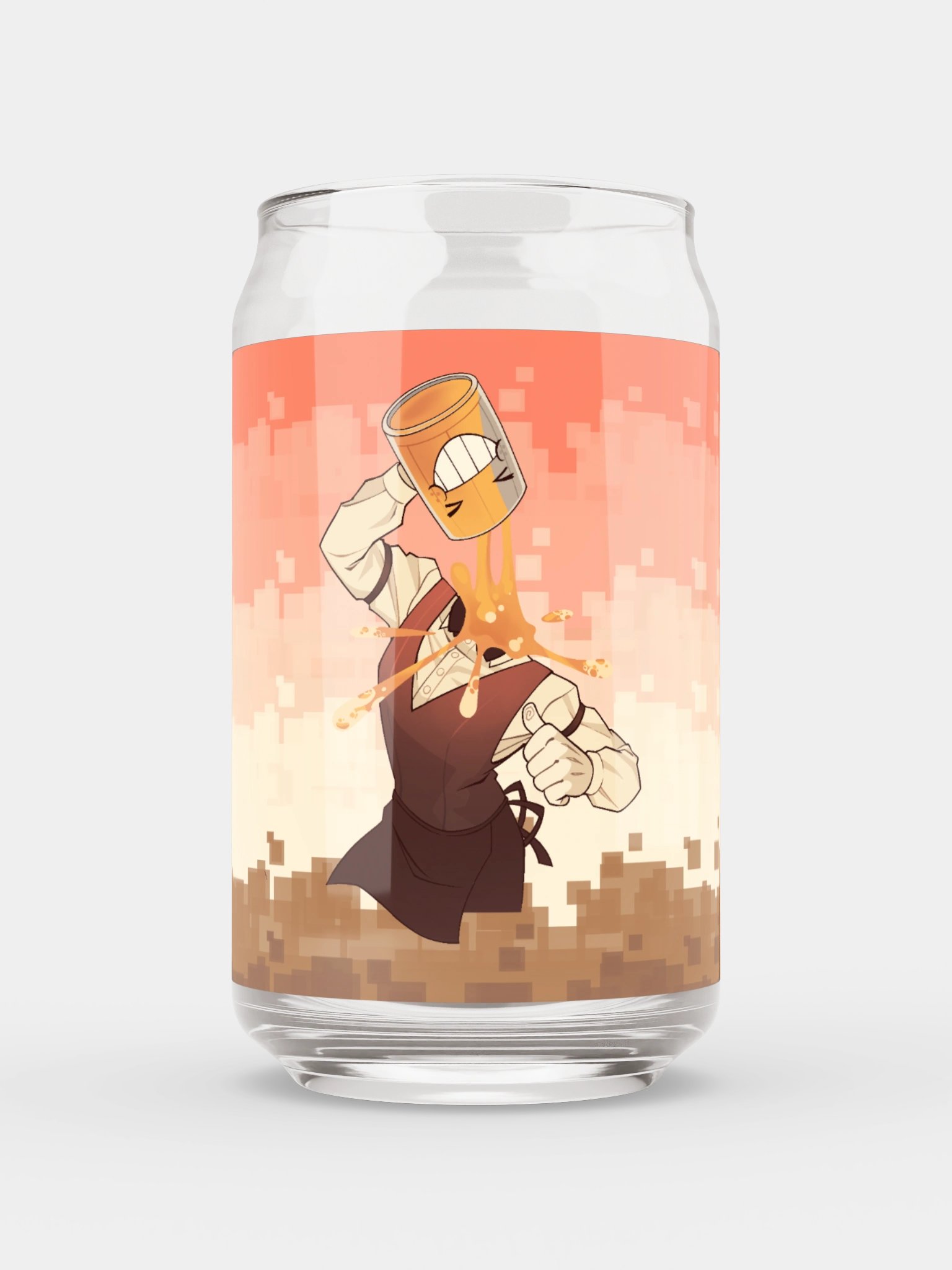 Fizzy Glass Can product image (1)