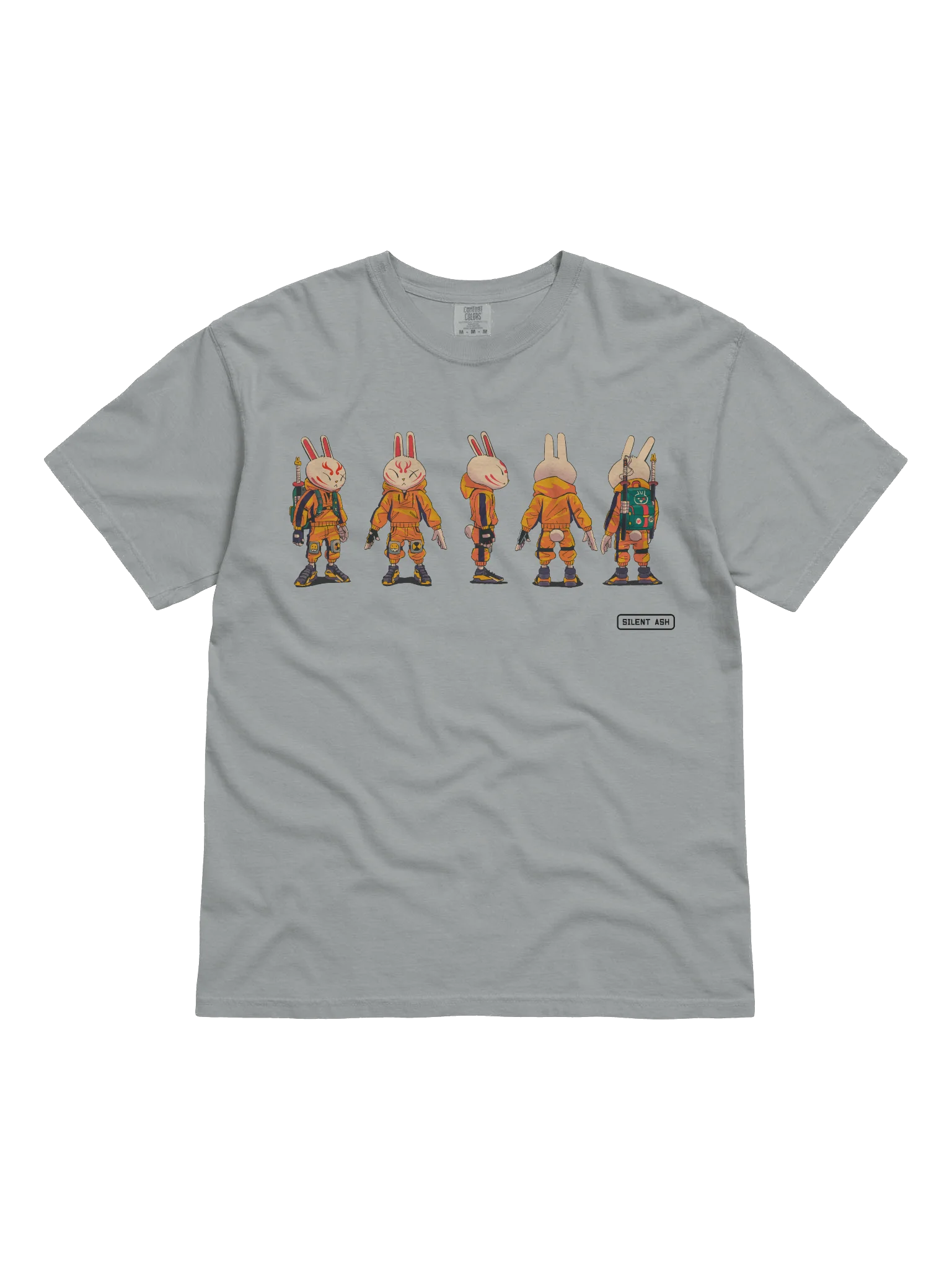 Ash 360 T-shirt product image (1)
