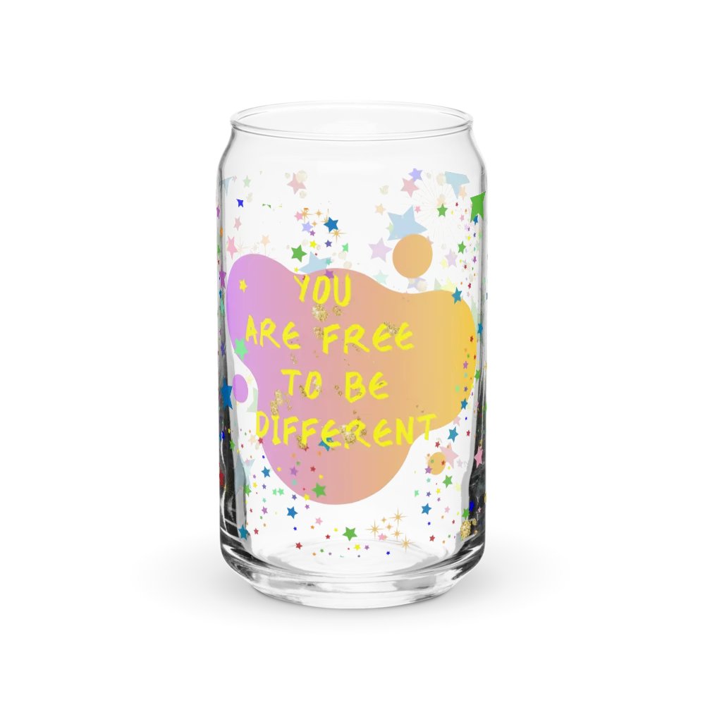Motivational Design-Sipper Glass product image (1)