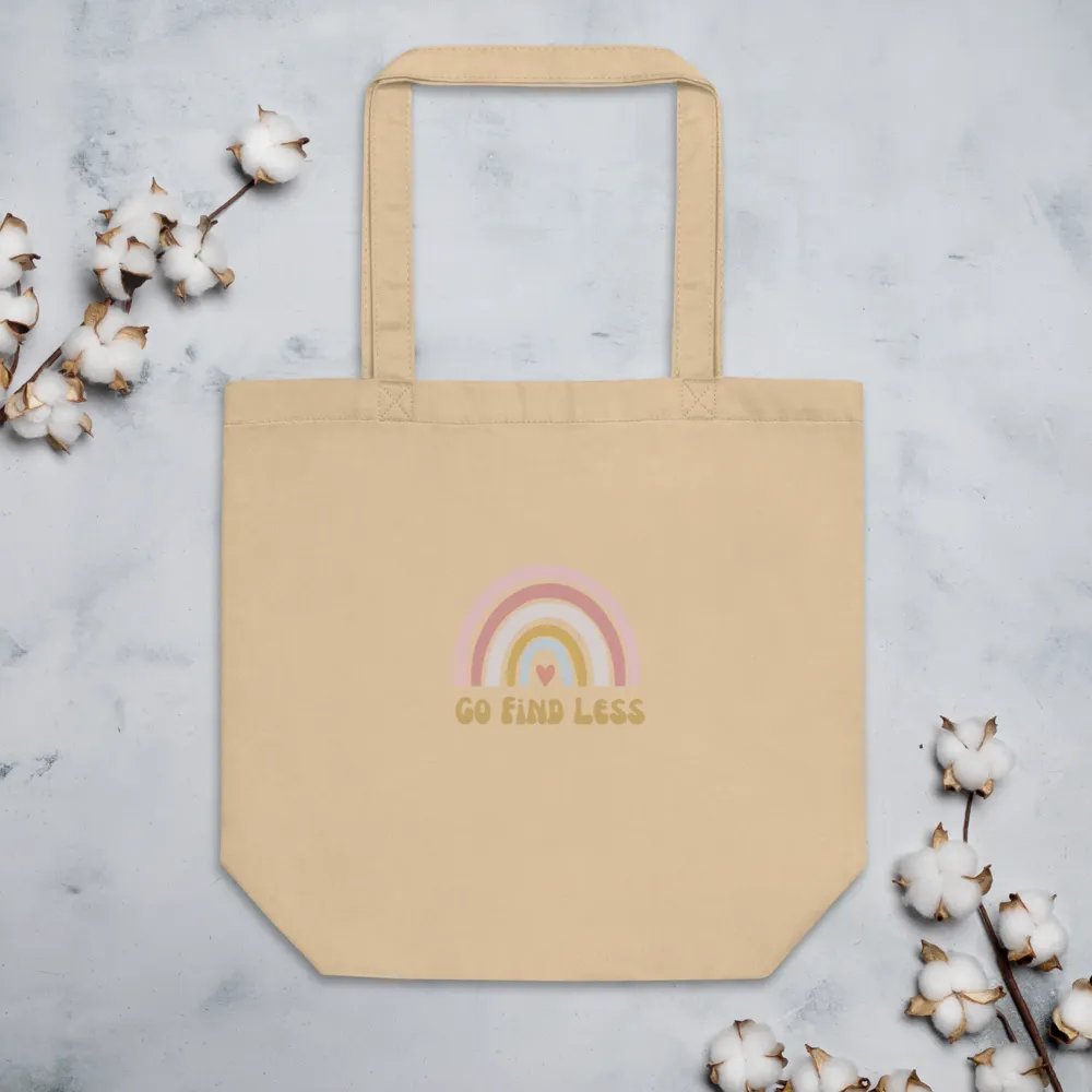 Eco-Friendly Tote Bag- Go Find Less product image (3)