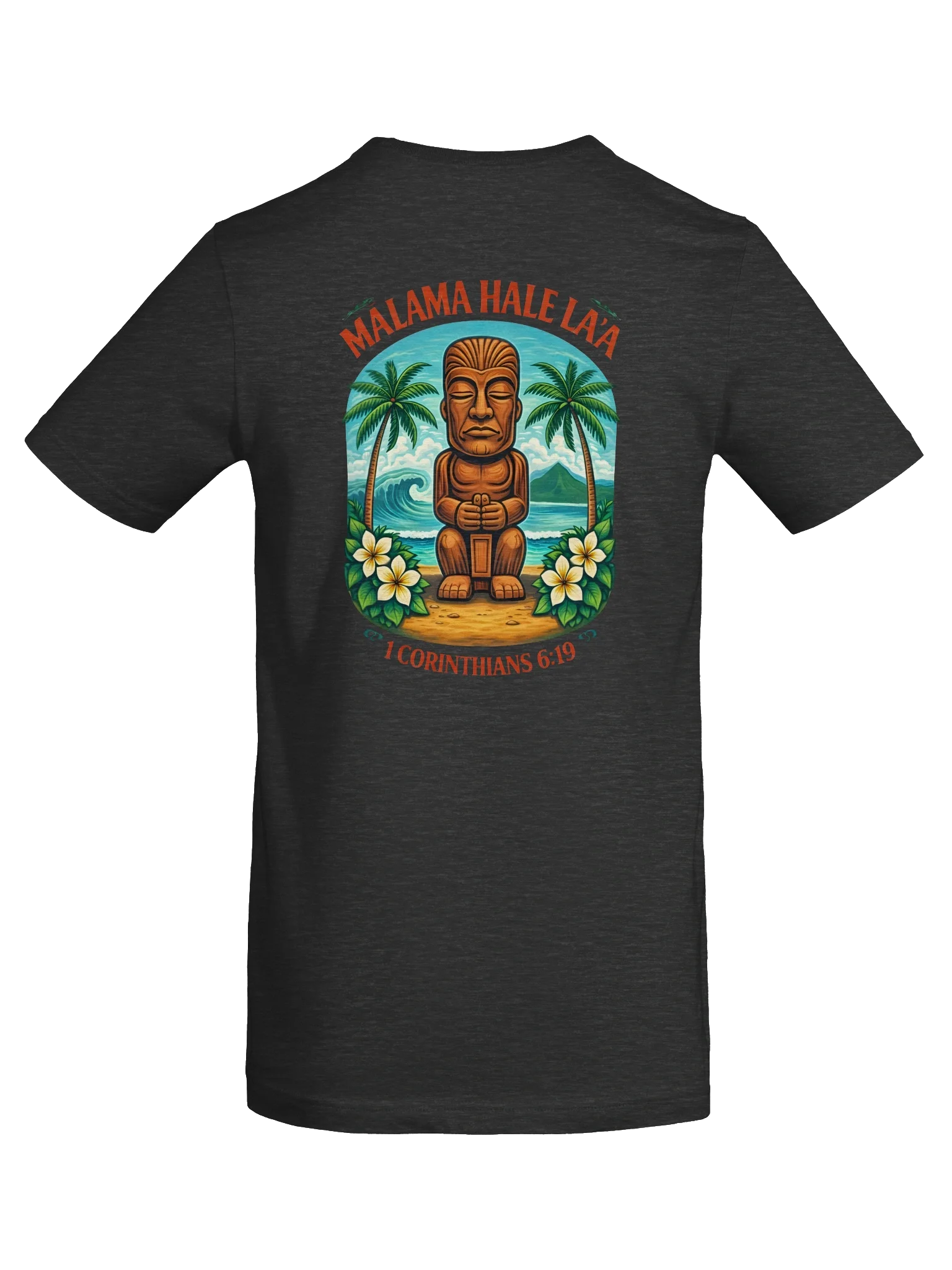 His House Unisex "Kāne Mālama Hale La’a" T-Shirt by His House
