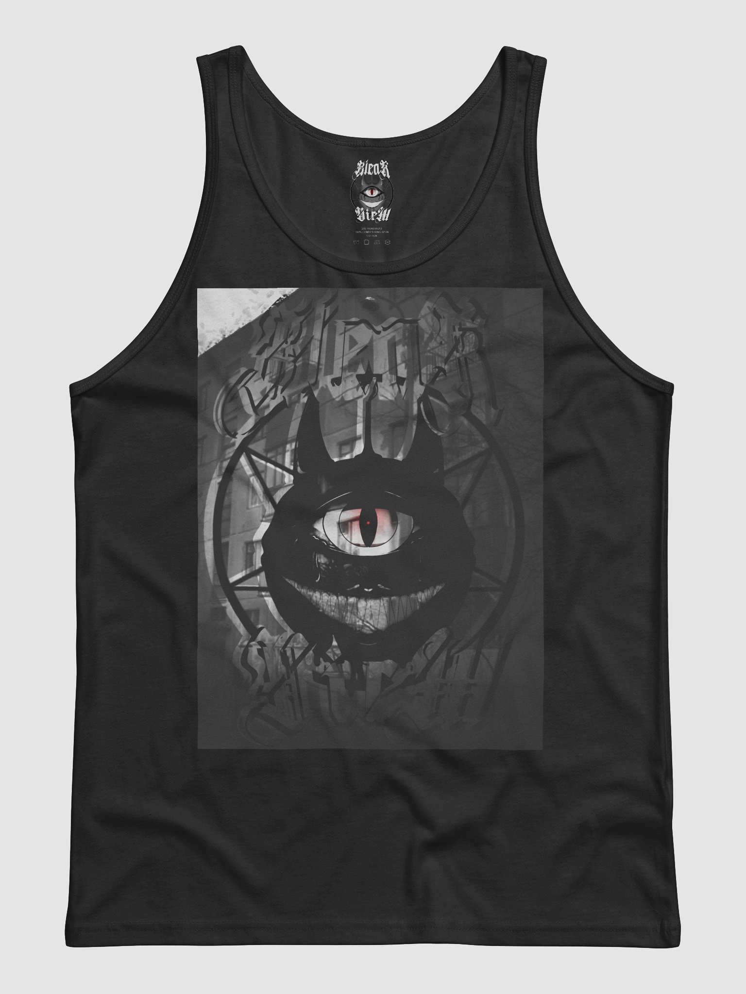 BLEAKVIEW REP (tank top) product image (1)