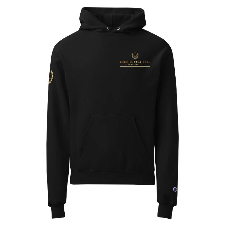 88 Exotic Luxury Crowned Hoodie product image (1)