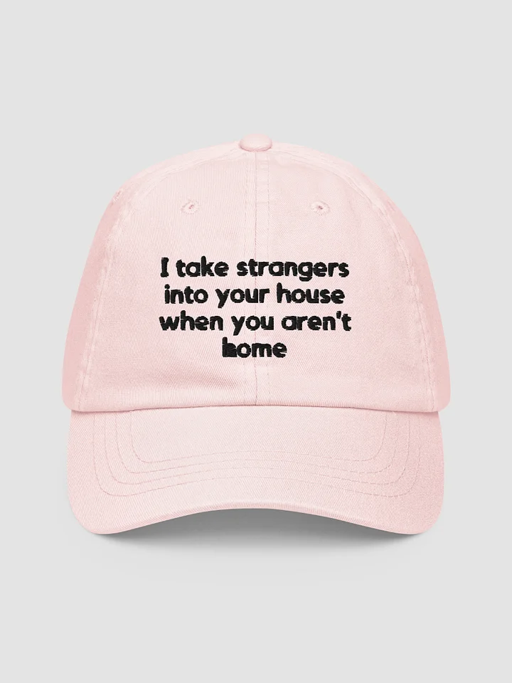 [Imloud.io] Beechfield Pastel Dad Hat Beechfield B653 product image (1)
