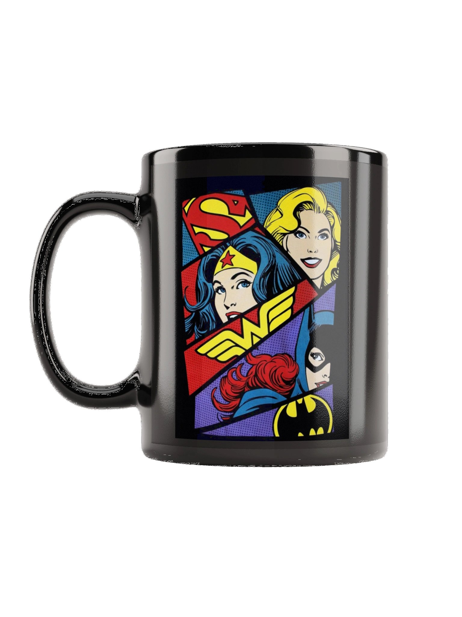 Comic Hero Pop Art Mug product image (1)