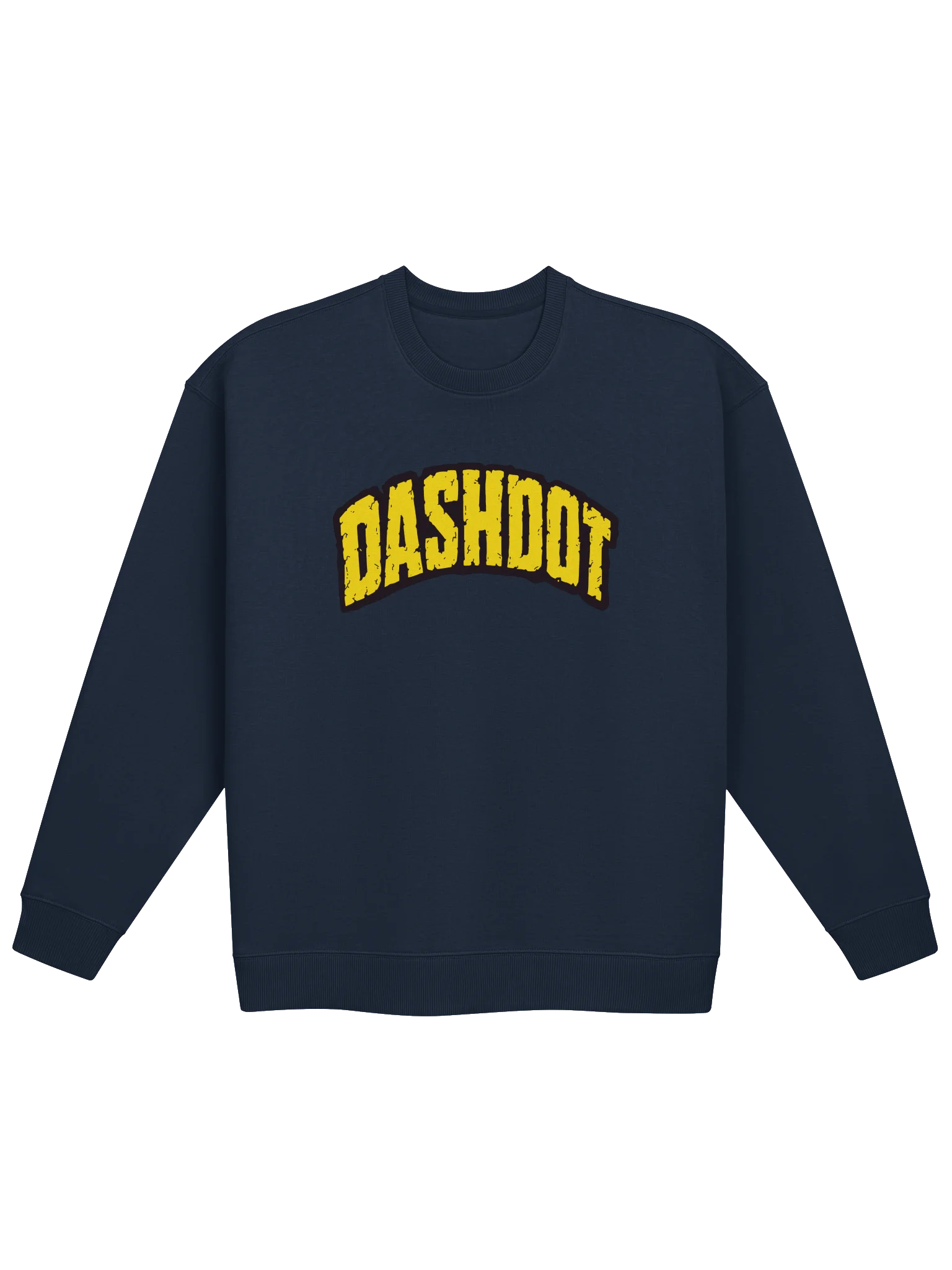 Yellow Dashdot Sweater product image (2)