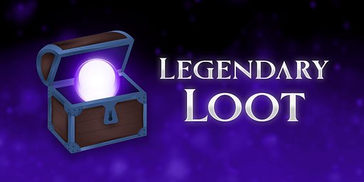 Legendary Loot