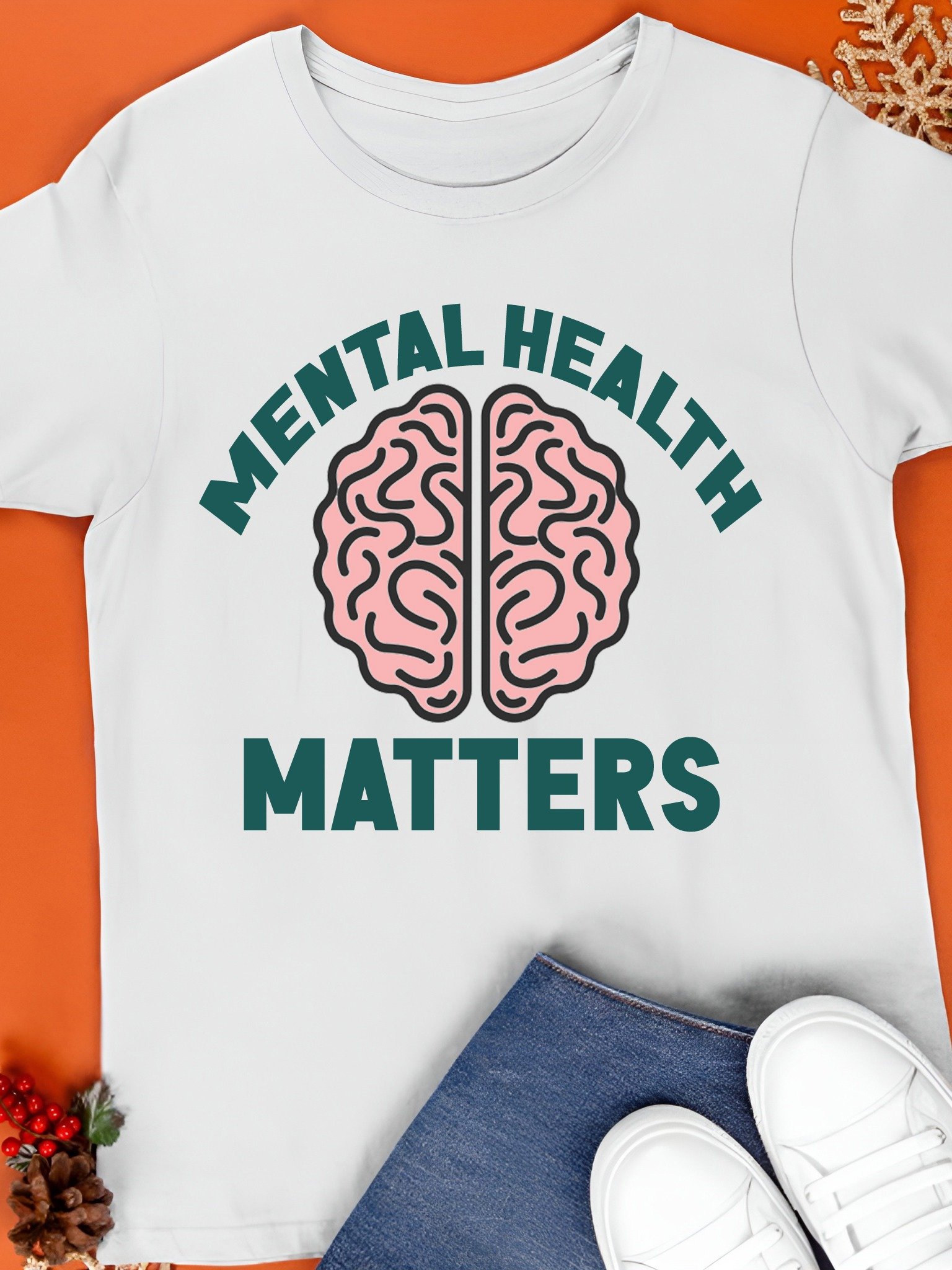 Mental Health Matters Shirt product image (1)