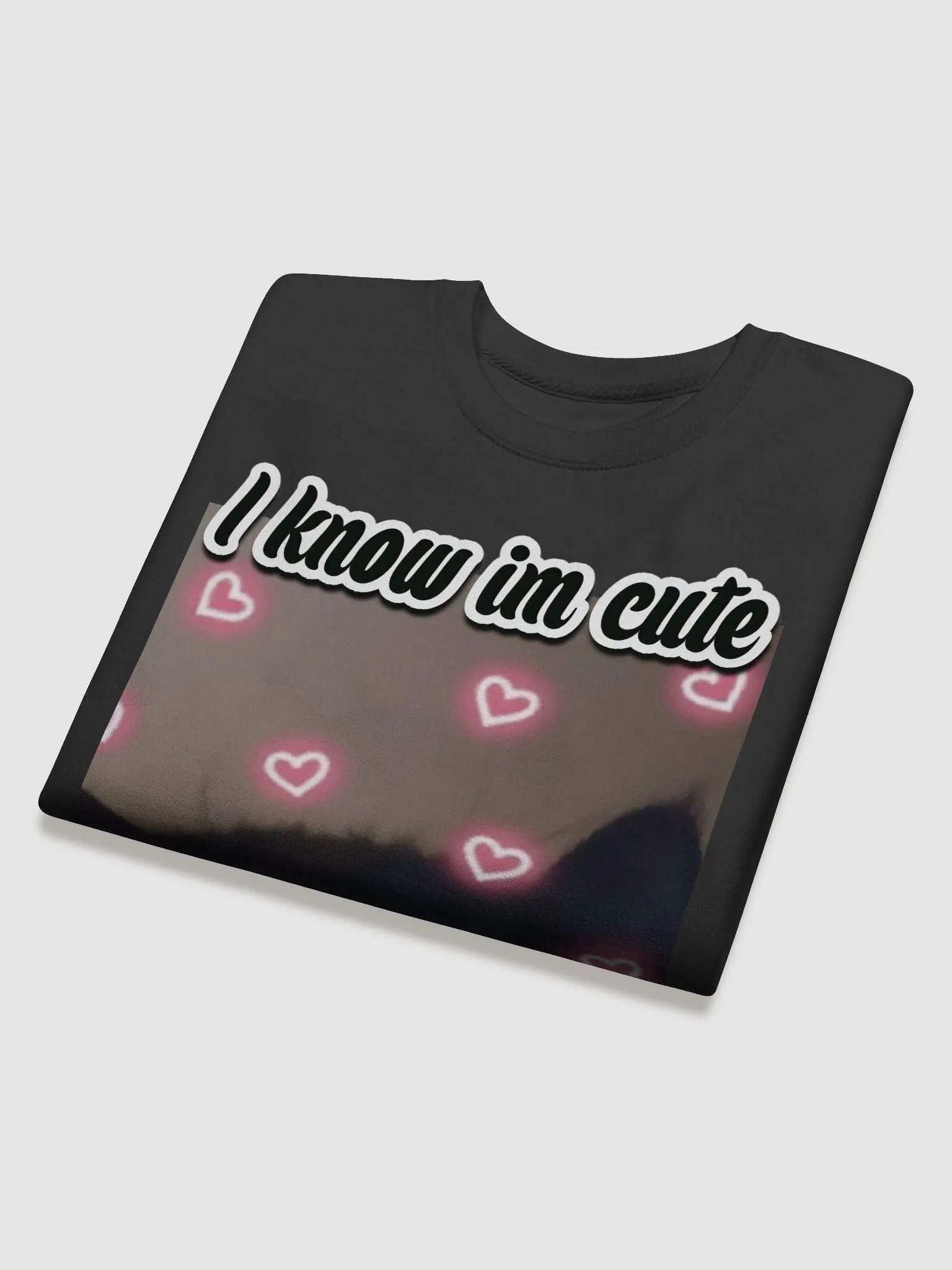 ♡Cute Moonshine Affection Sweatshirt♡ product image (4)