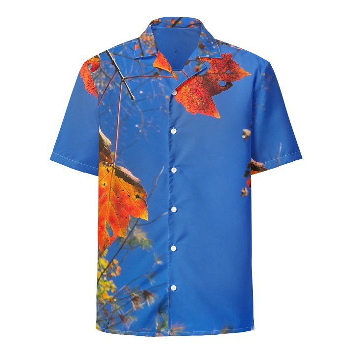 Autumn Kaleidoscope Hawaiian Shirt product image (1)
