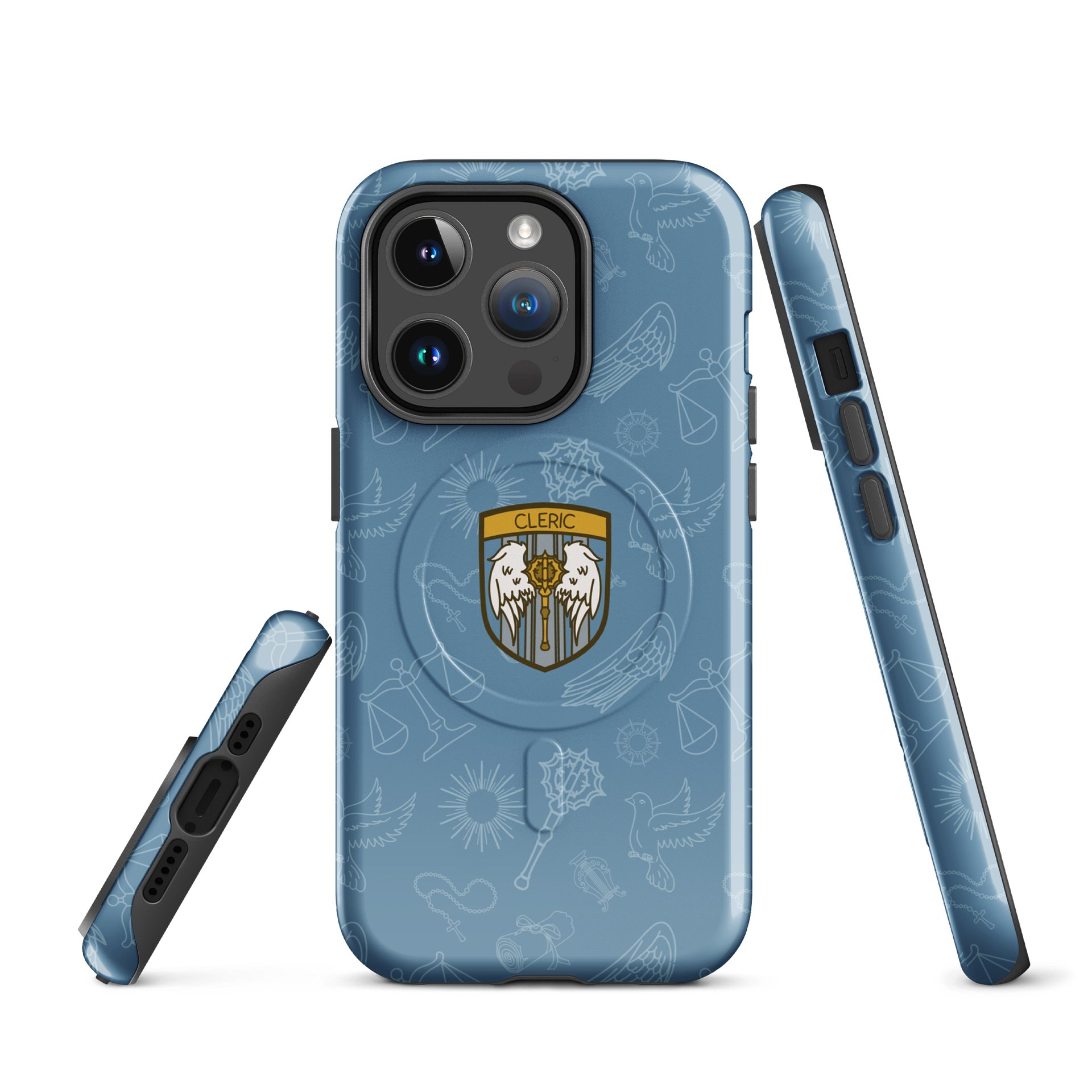 Cleric Magsafe iPhone Case product image (5)