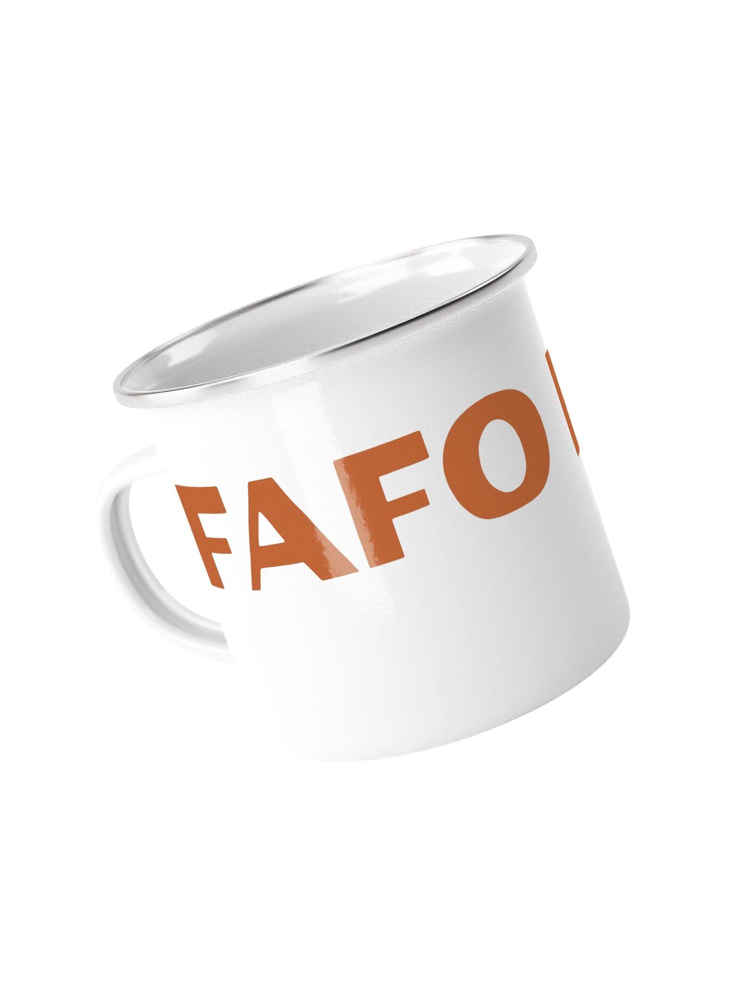 Fafo Foxes Camp Mug product image (1)
