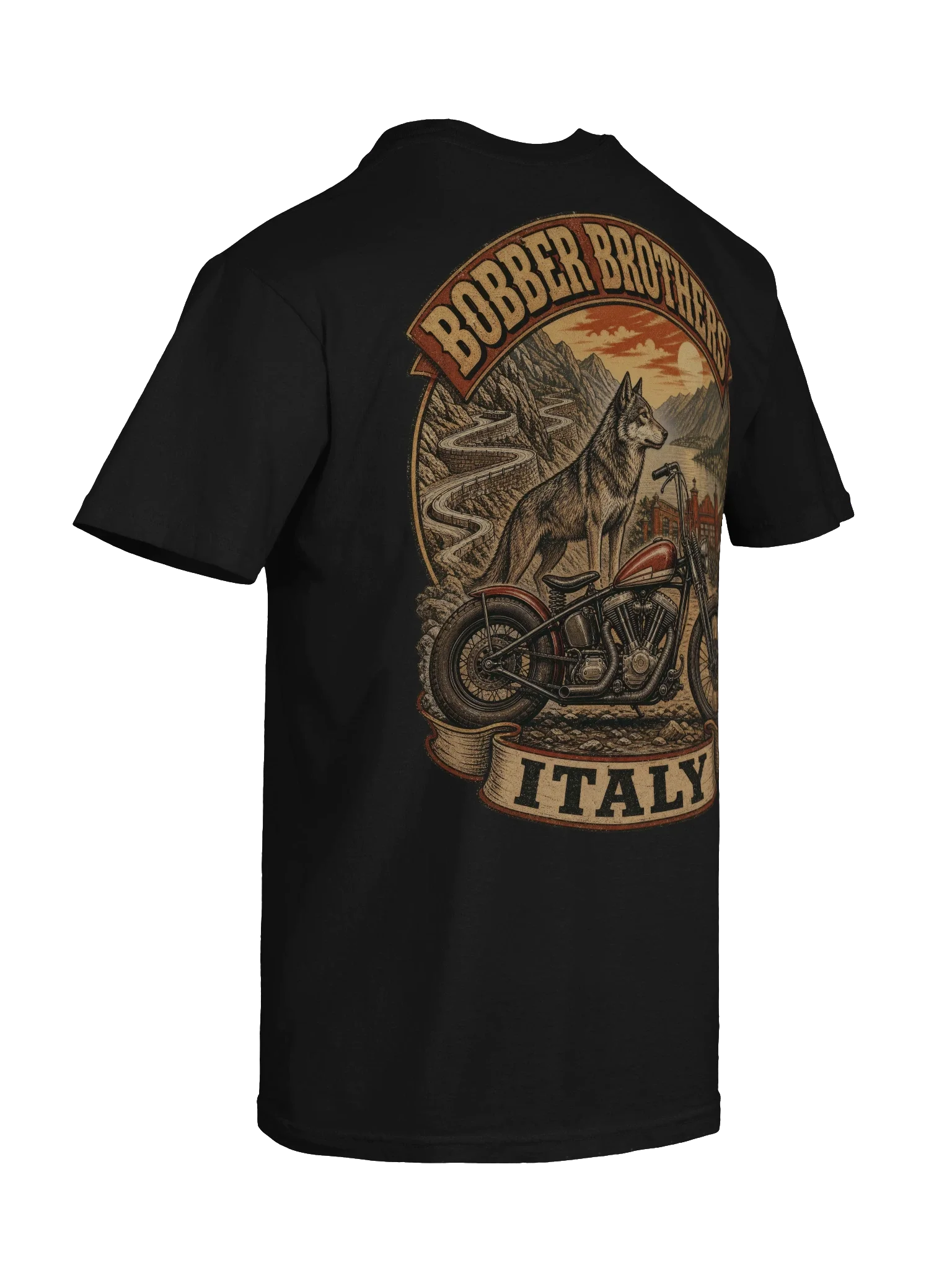 Bobber Brothers - Italy - image 3