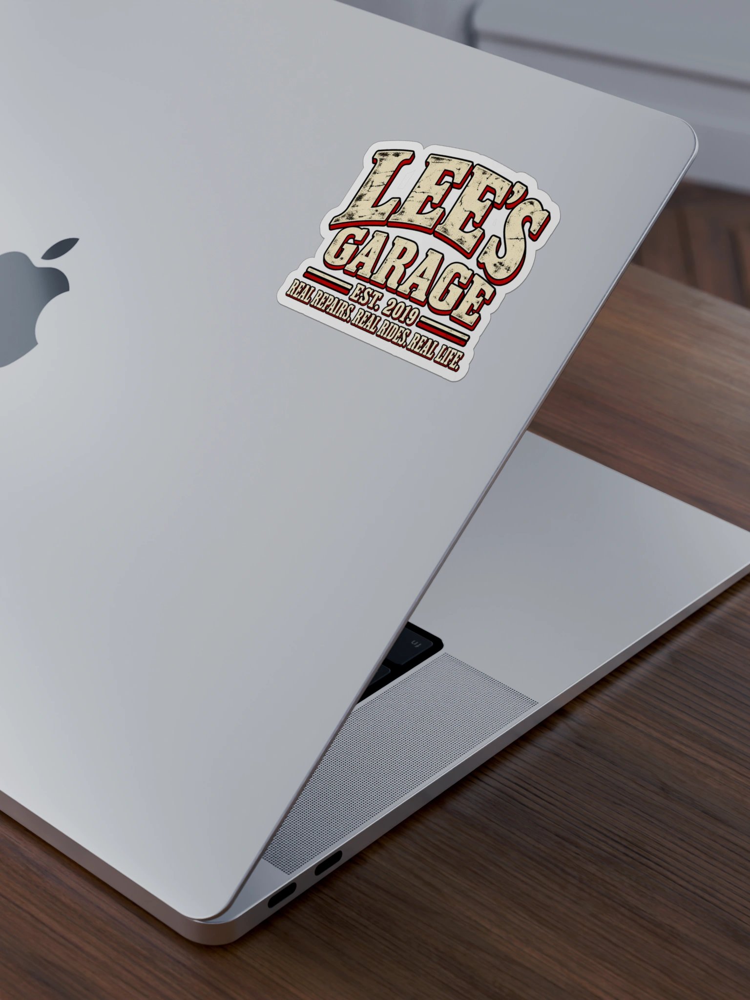 Lee's Garage Everyday Decal product image (17)