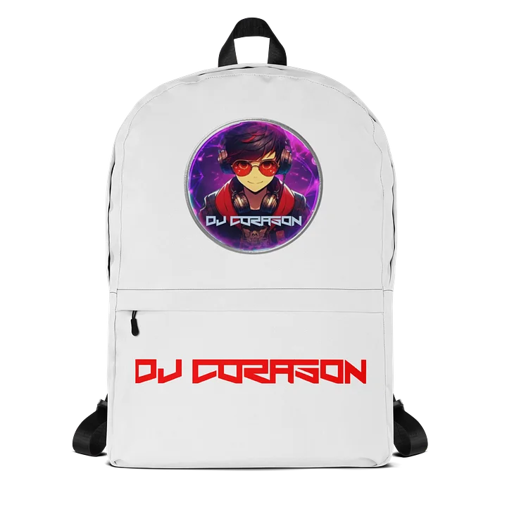 Bag with logo & Button product image (1)