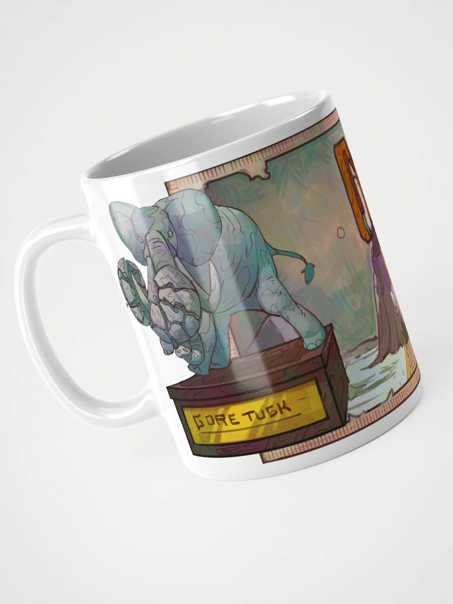 Goretusk Artifact Mug product image (3)