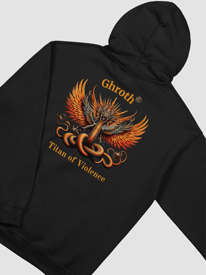 Supernal Ghroth | Classic Hoodie product image (2)