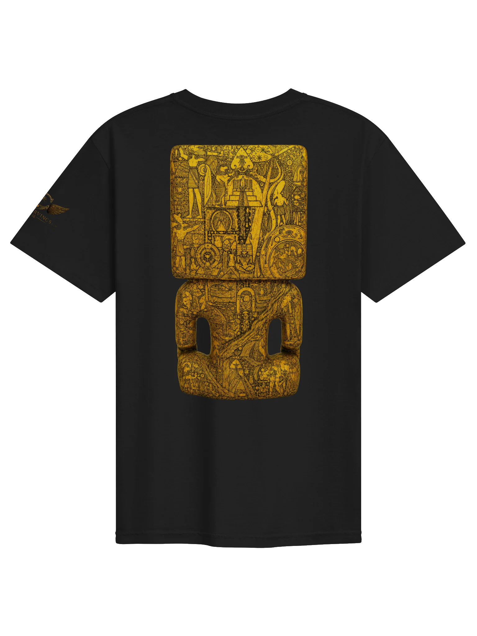 The Frontal Code T-Shirt product image (2)